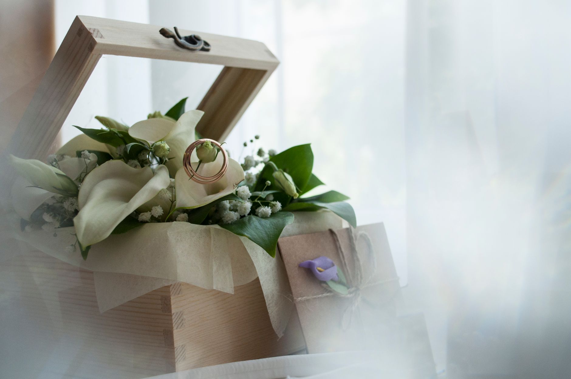 Trousseau Packaging, Kumarakom Style