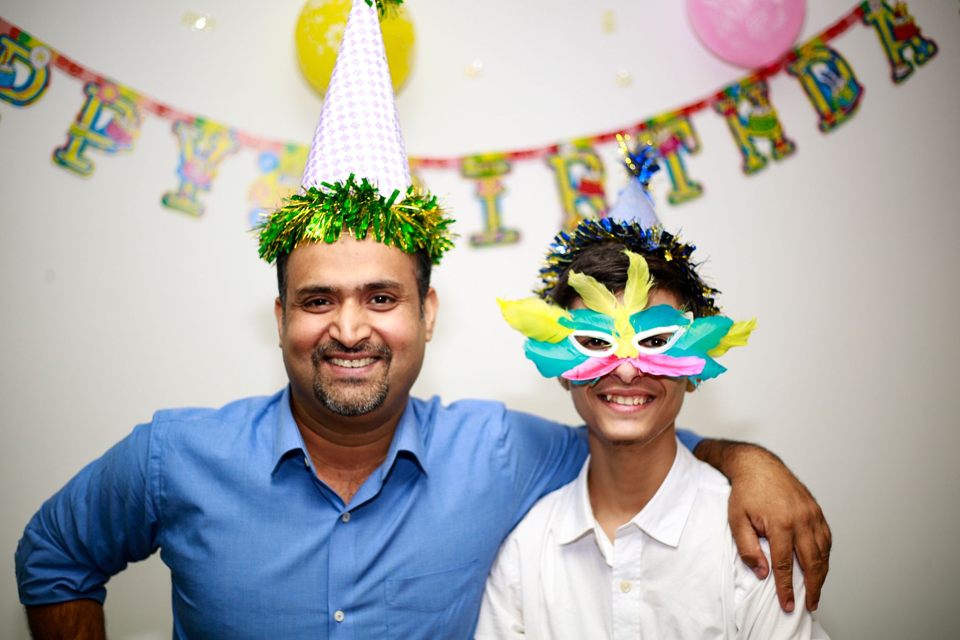 Birthday Photography Package