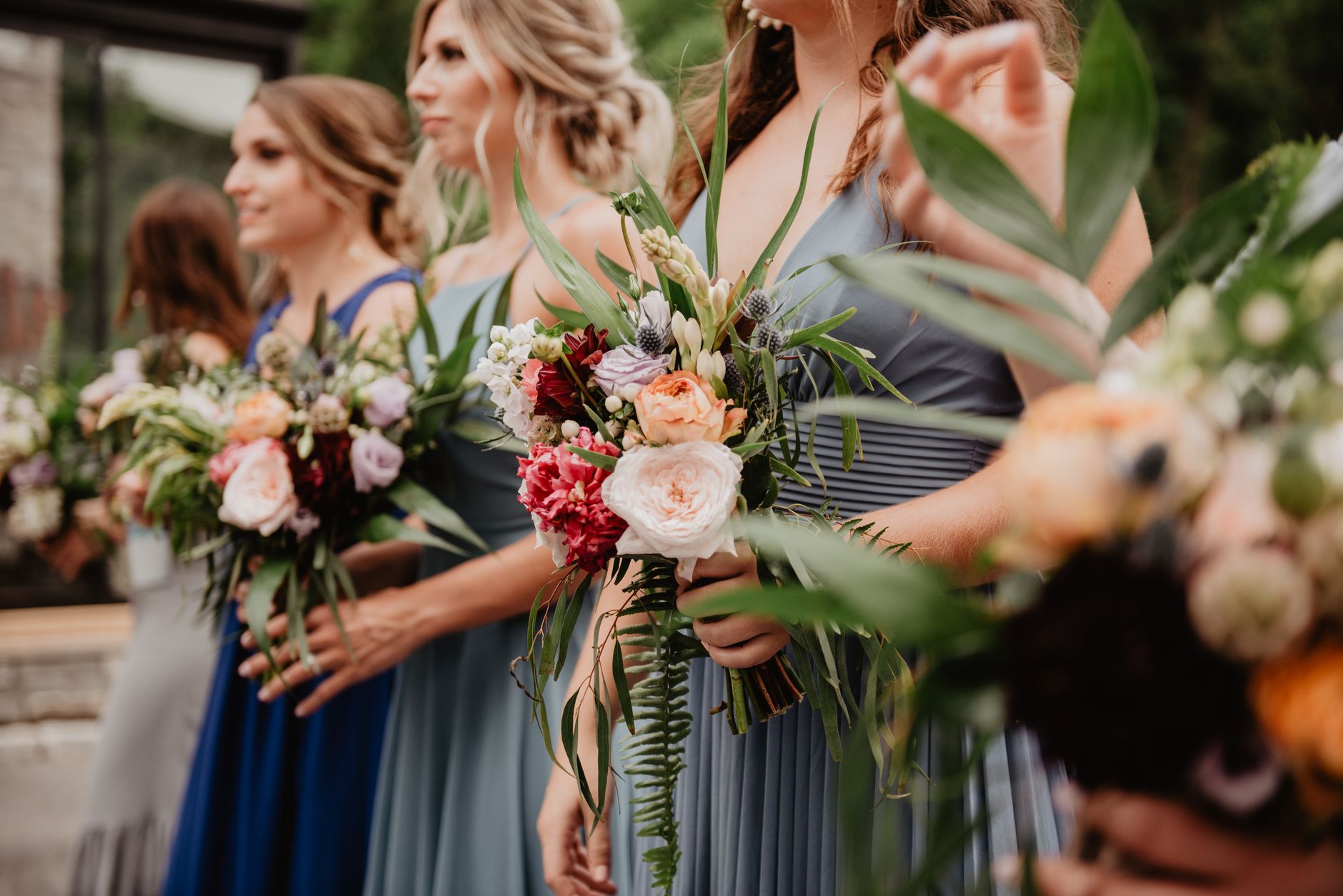 Bridesmaid Floral Gifts