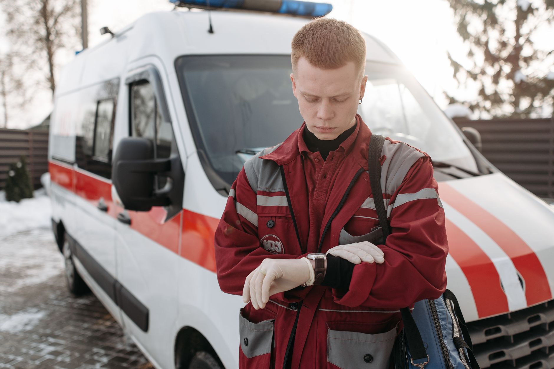 Dedicated Ambulance Service