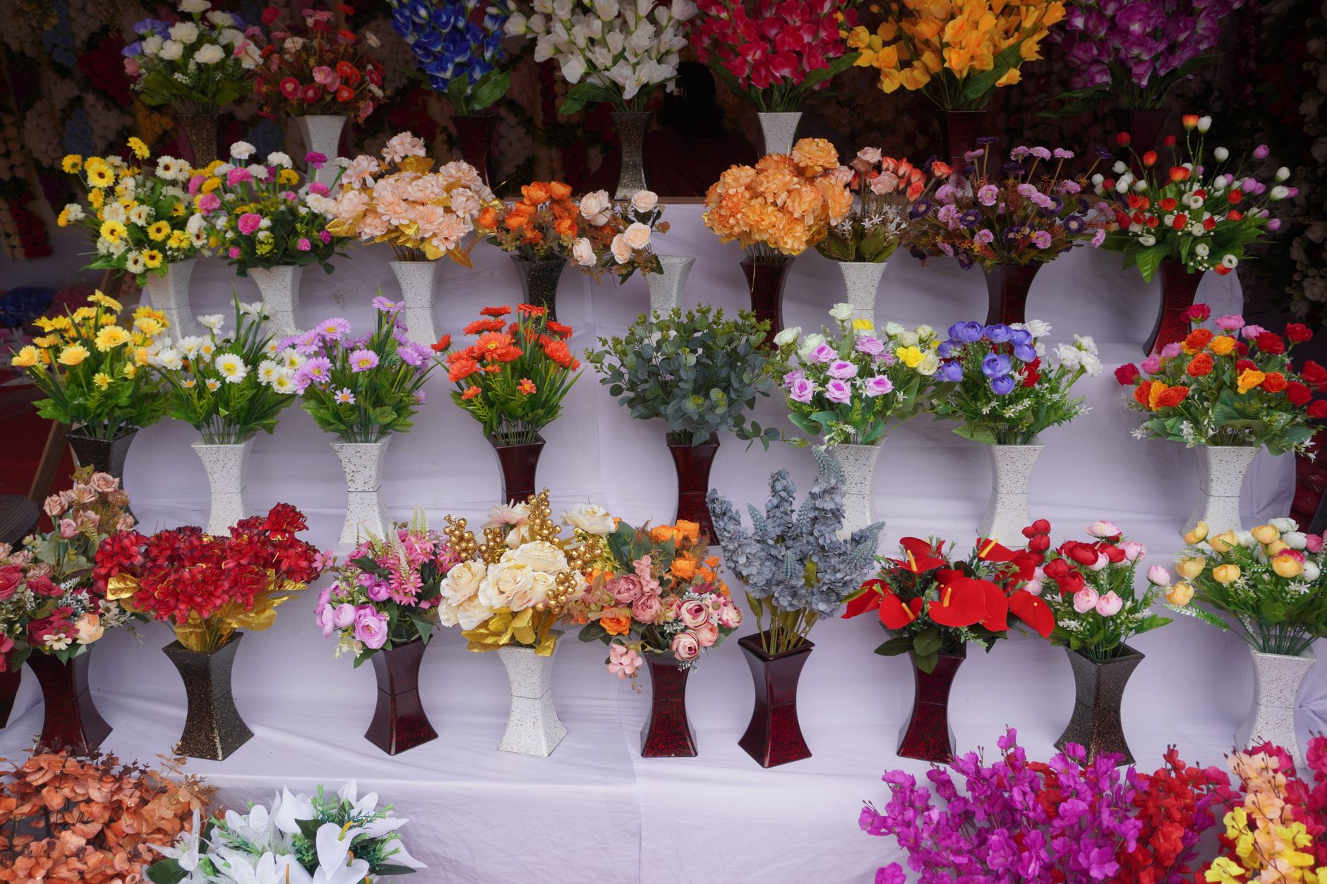 Garden Marriage Decor