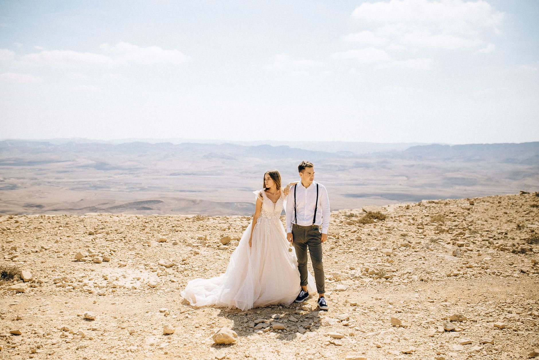 Groom Resort Suit