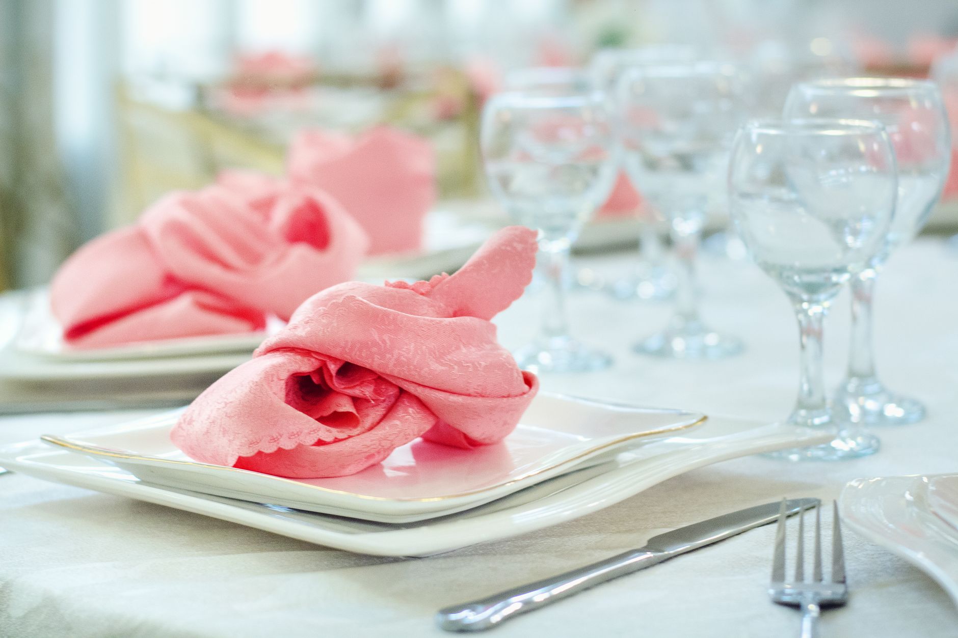 Hospitality Linen Cleaning