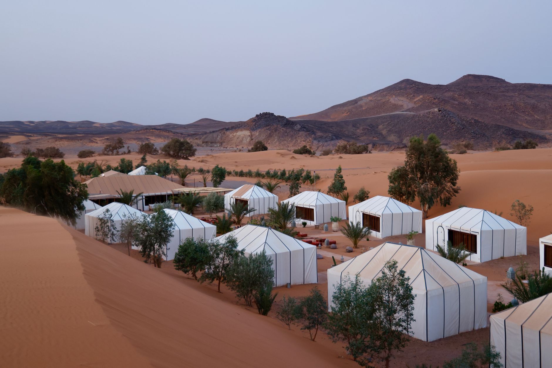 Hospitality Tent Rentals