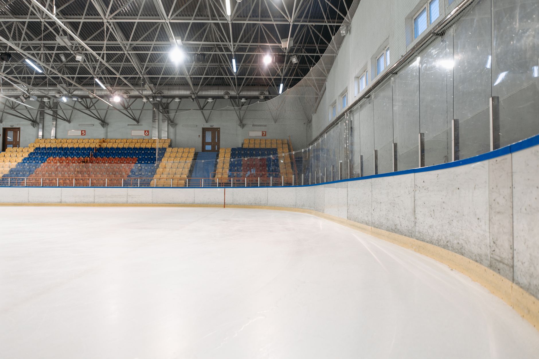 Indoor Queue Barrier Rentals