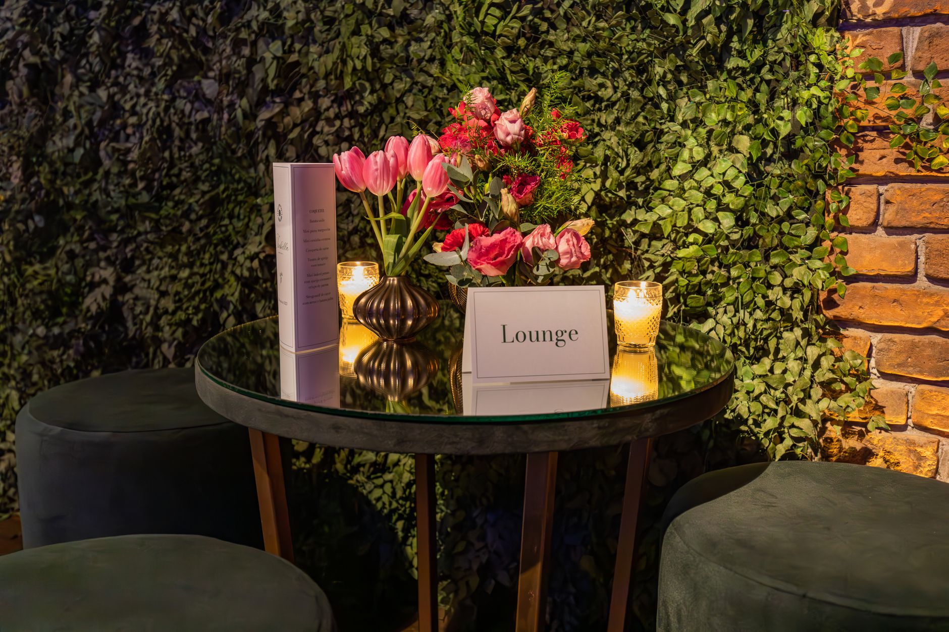 Lounge Mood Lighting
