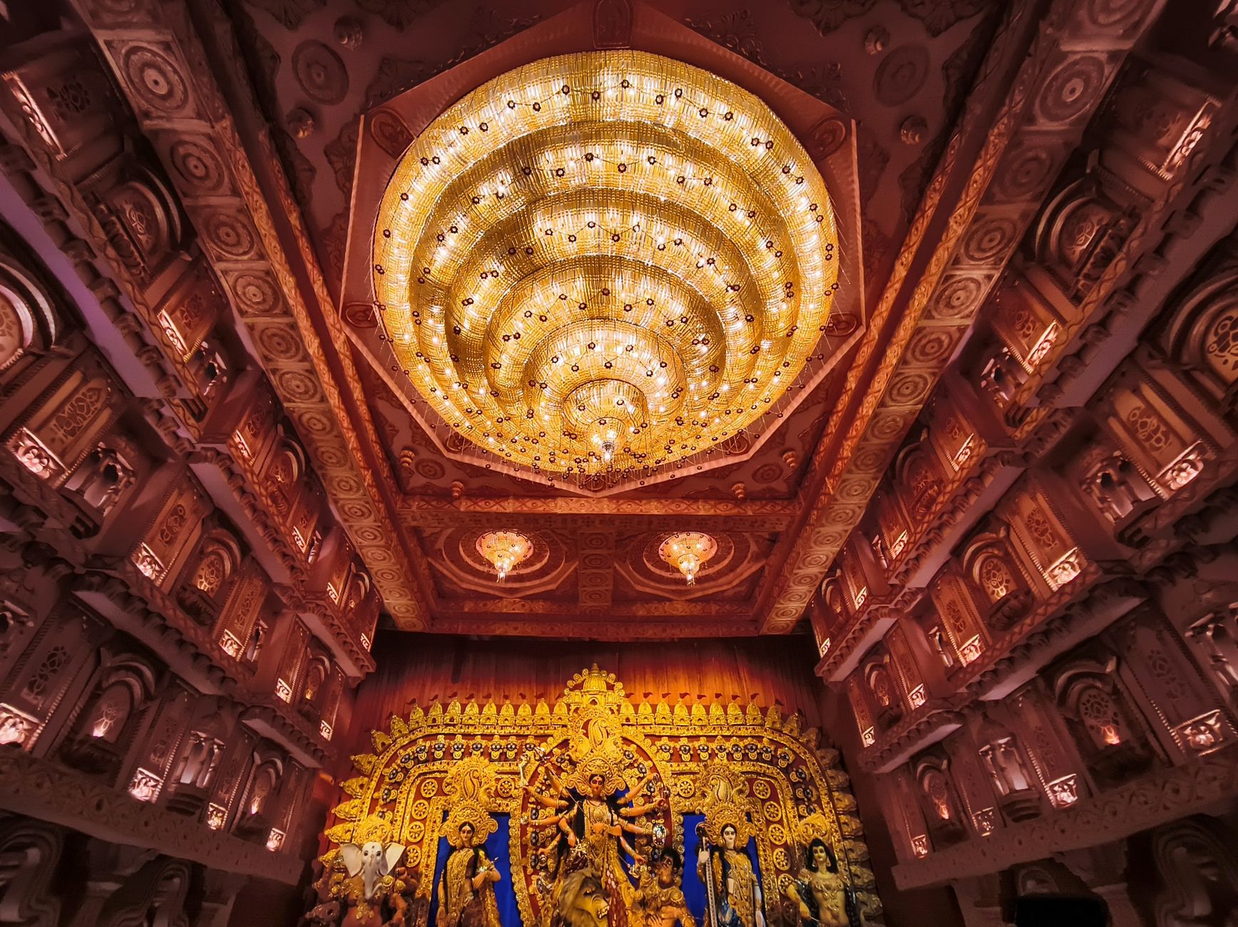 Mandap Decorative Lighting