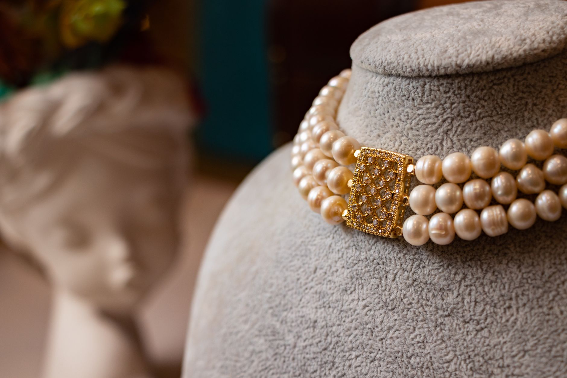 Pearl Jewellery Accessories