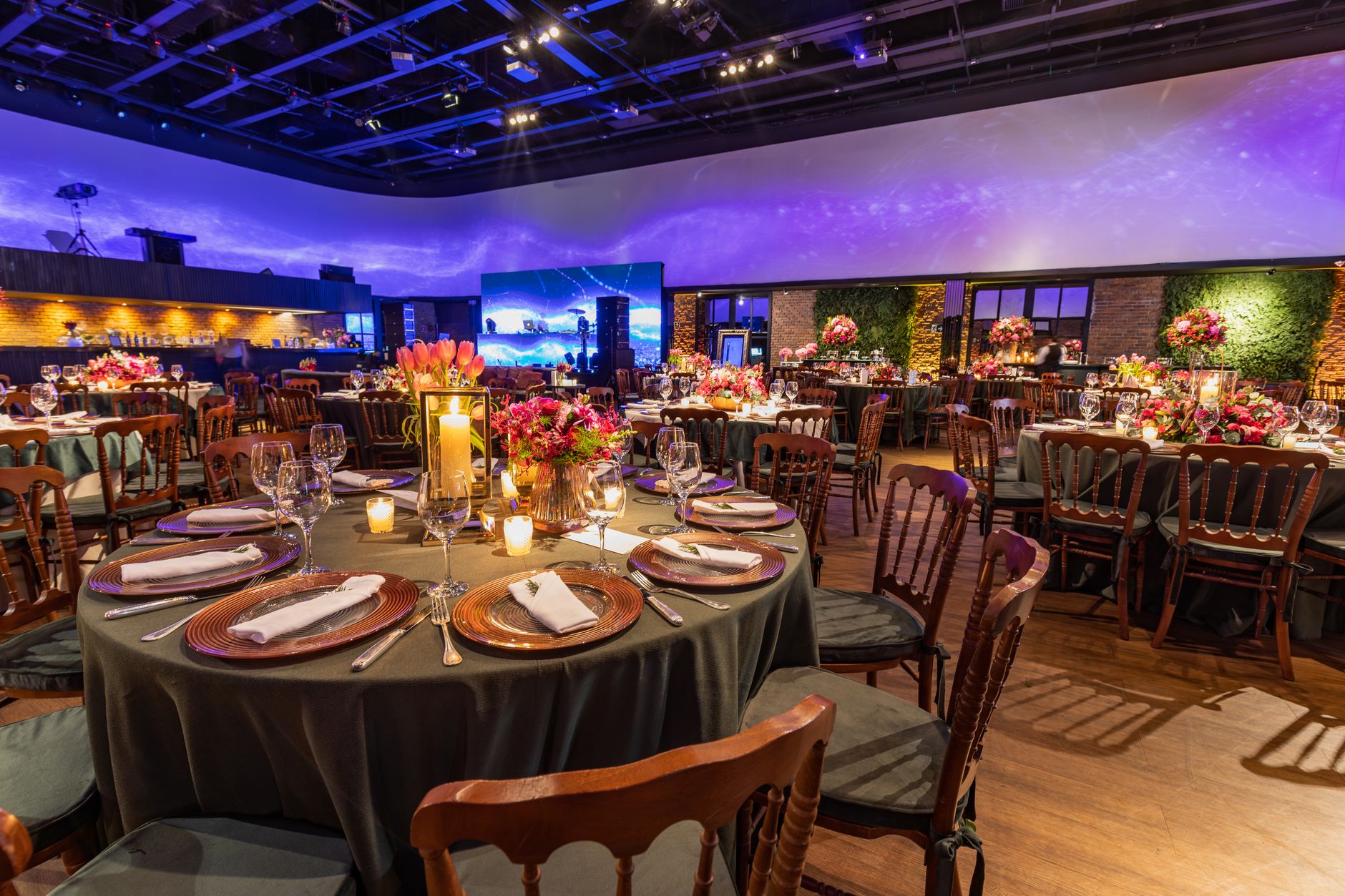 Premium Hospitality Tables
