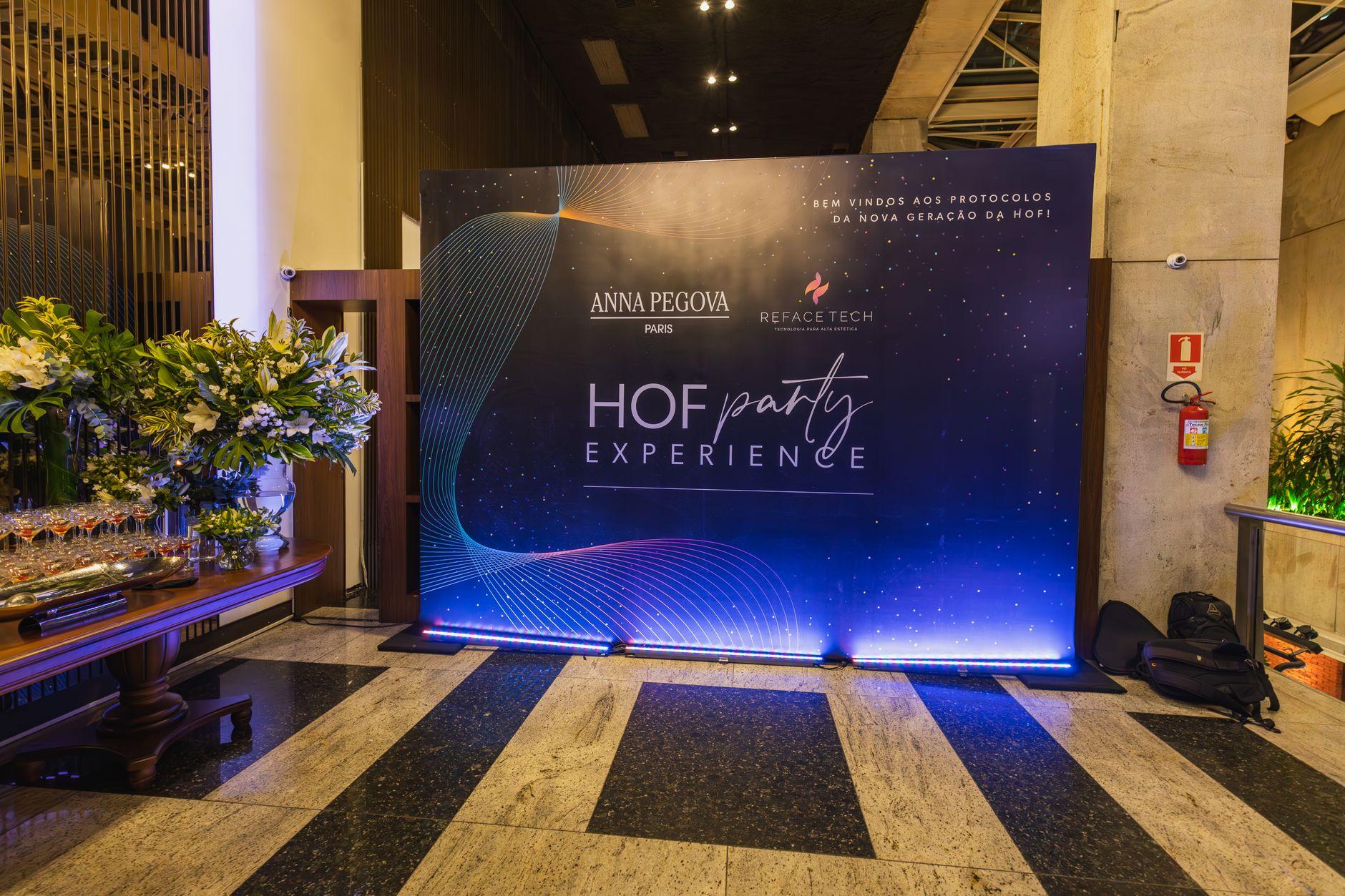Promotional Display Decor