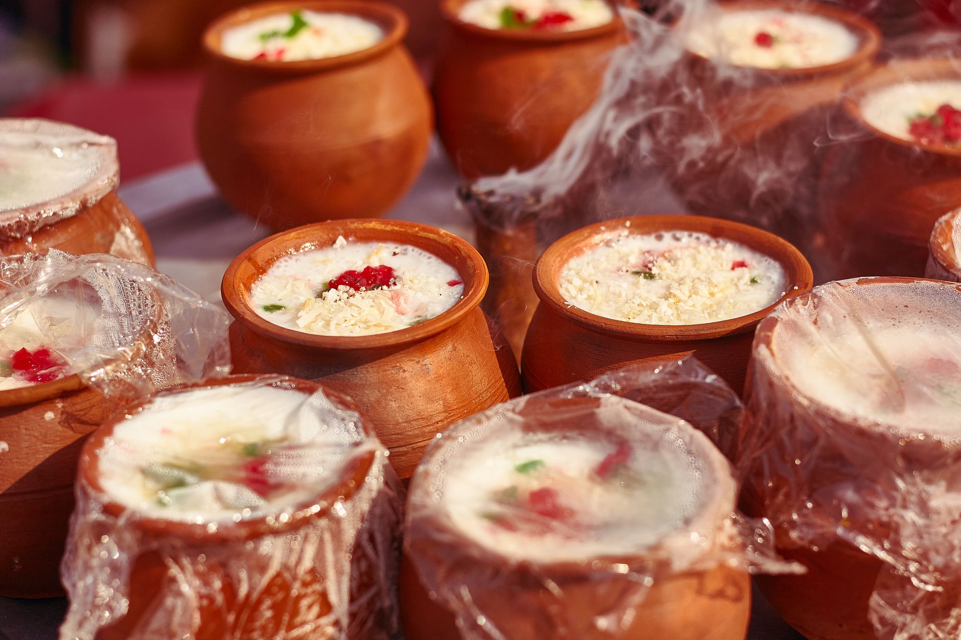 Regional Kulfi Counters