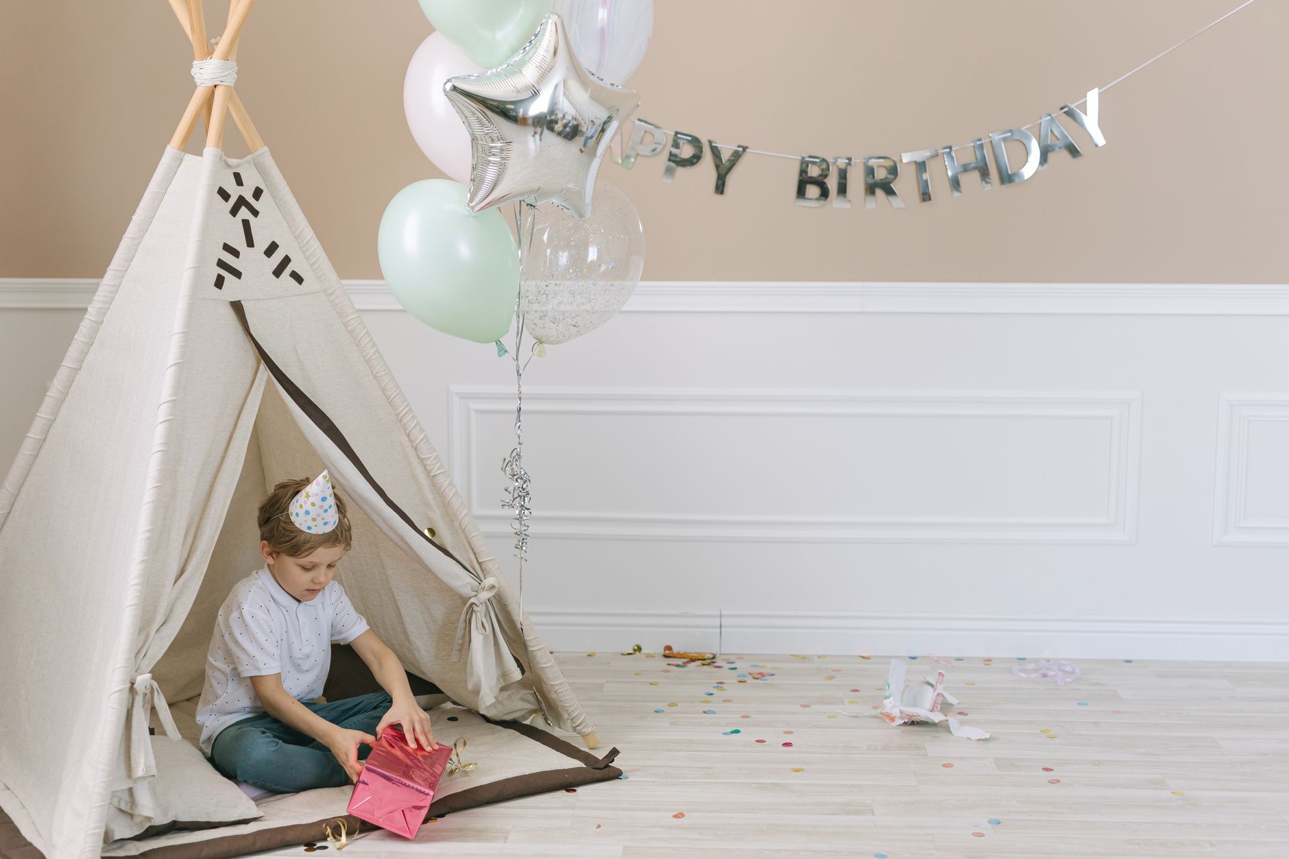 Resort Birthday Planners