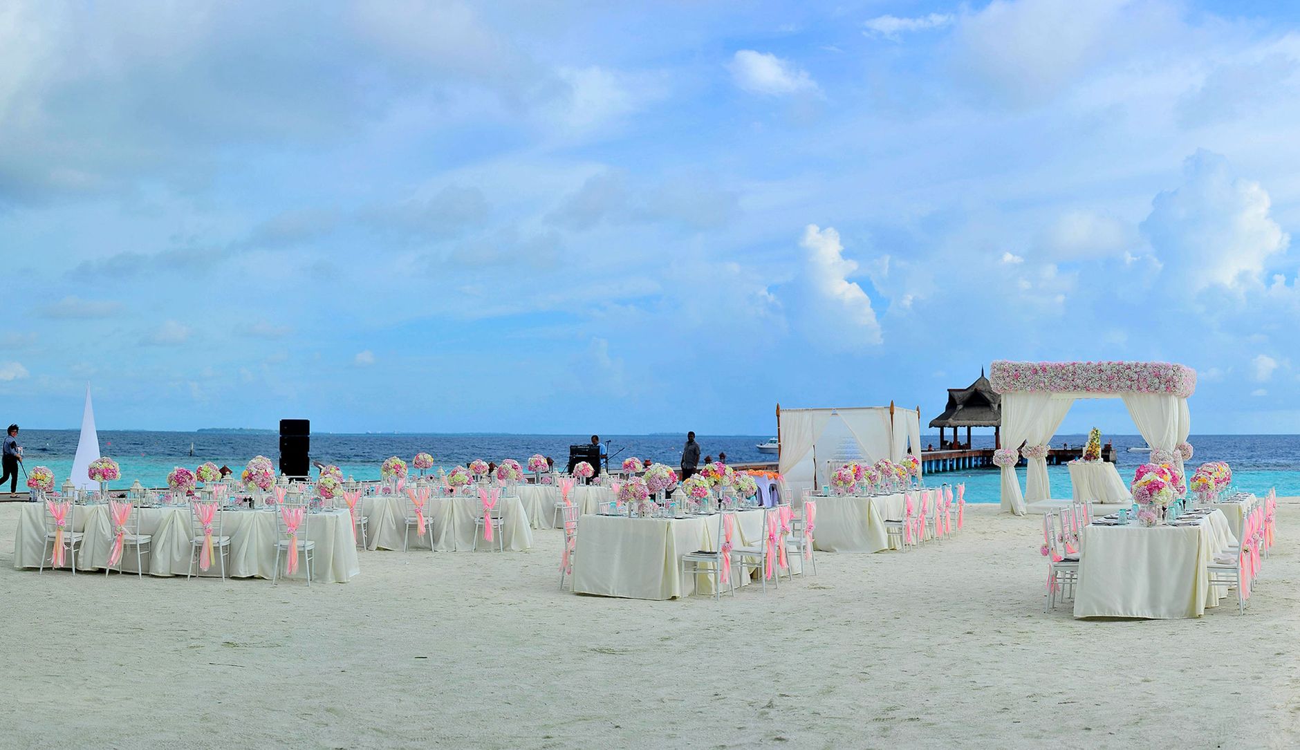Resort Chair Decor