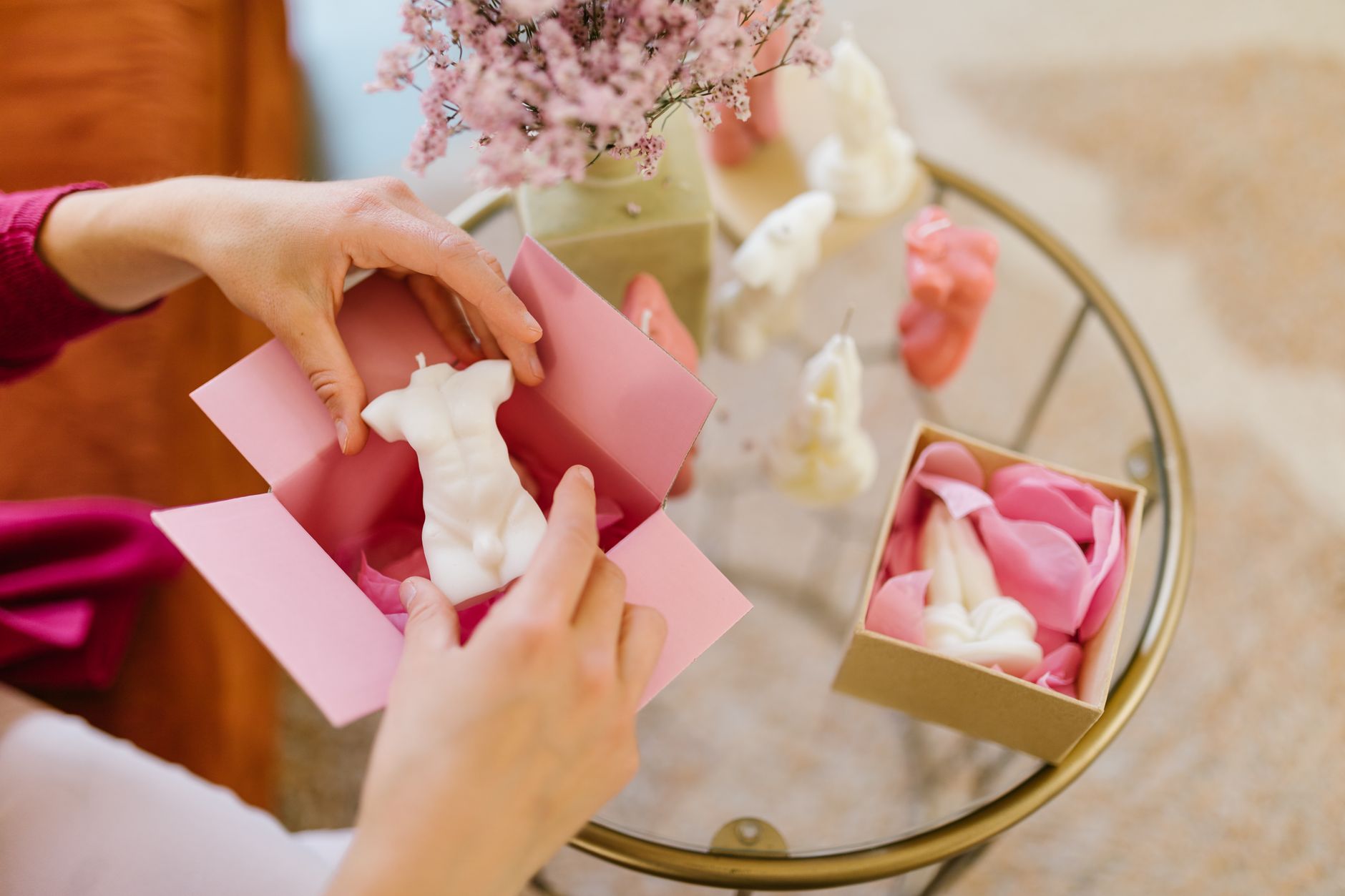 Resort Guest Candles