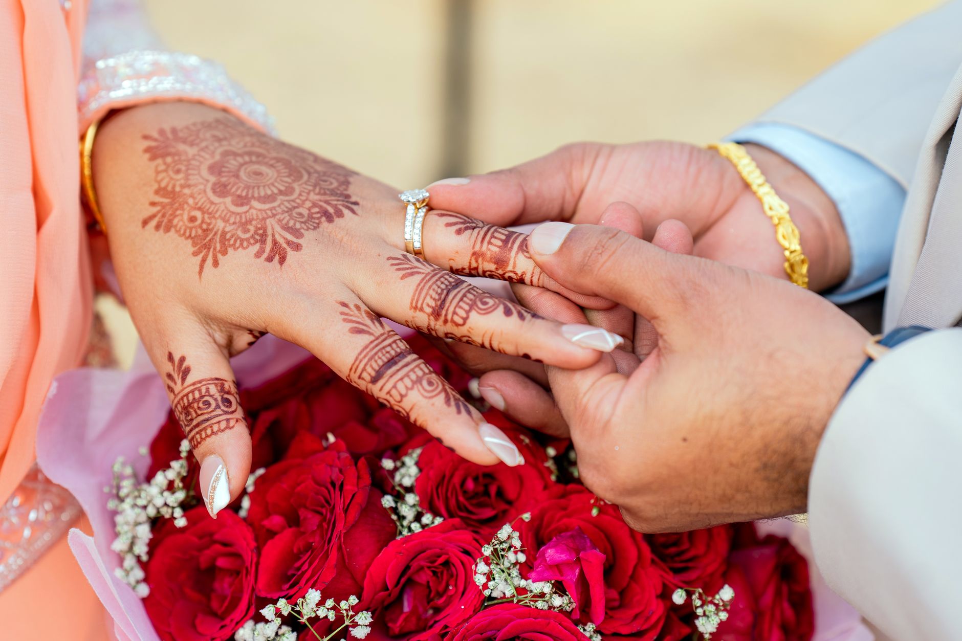 Ring Ceremony Officiant
