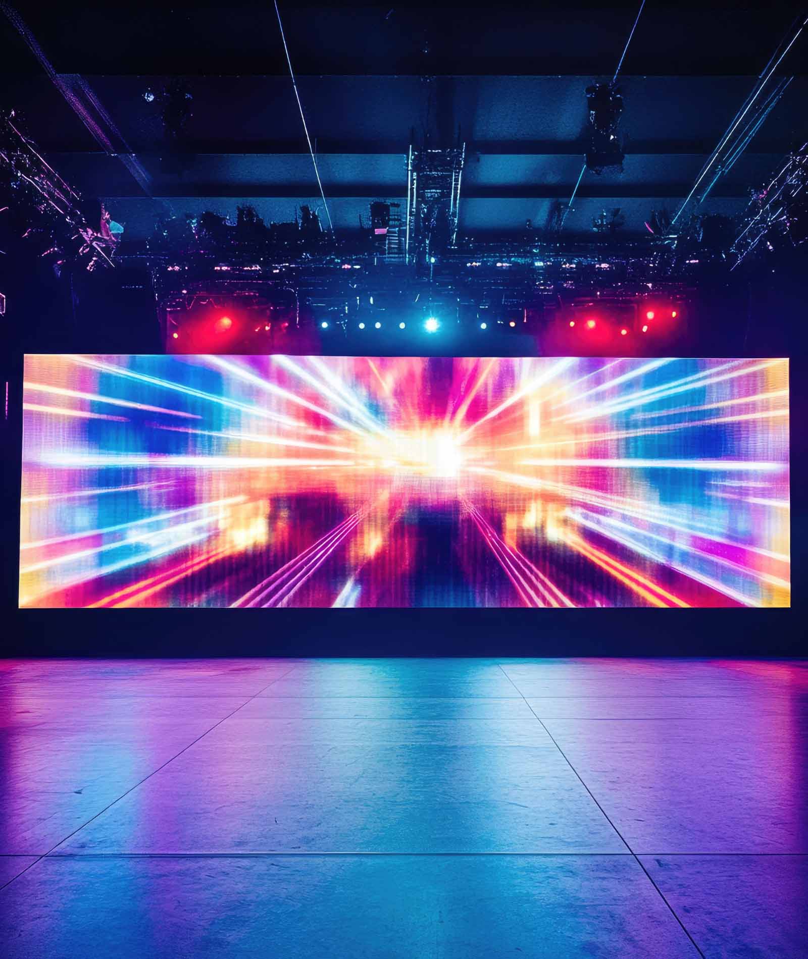 LED Screen displays