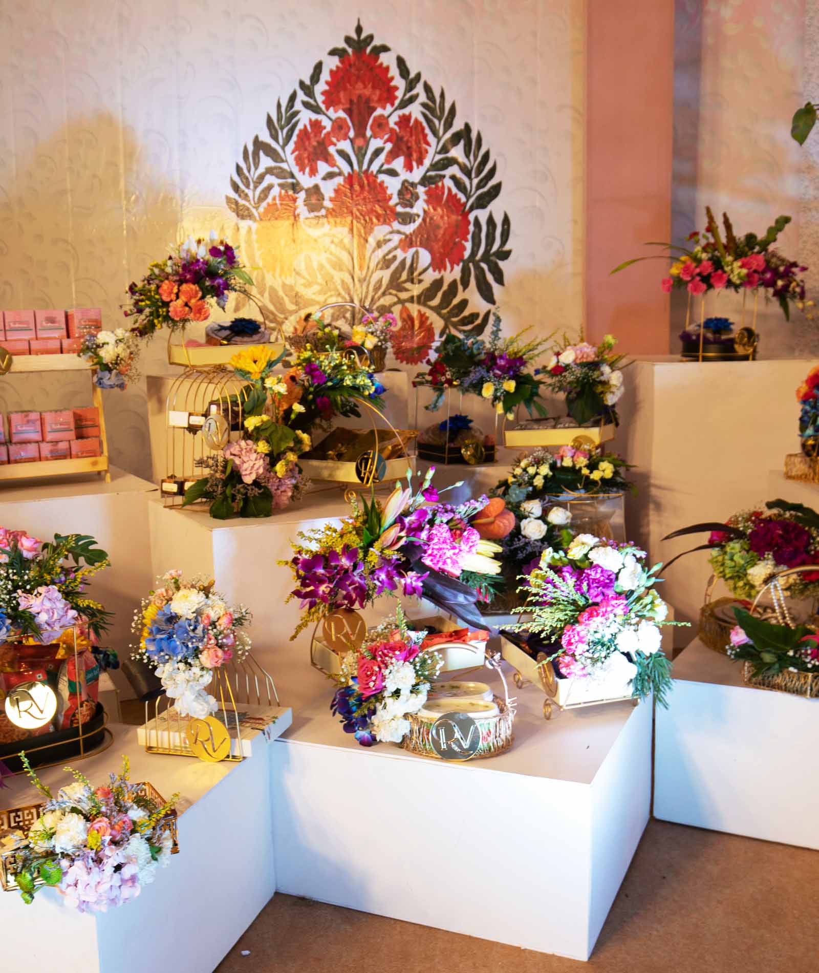Trousseau Packing