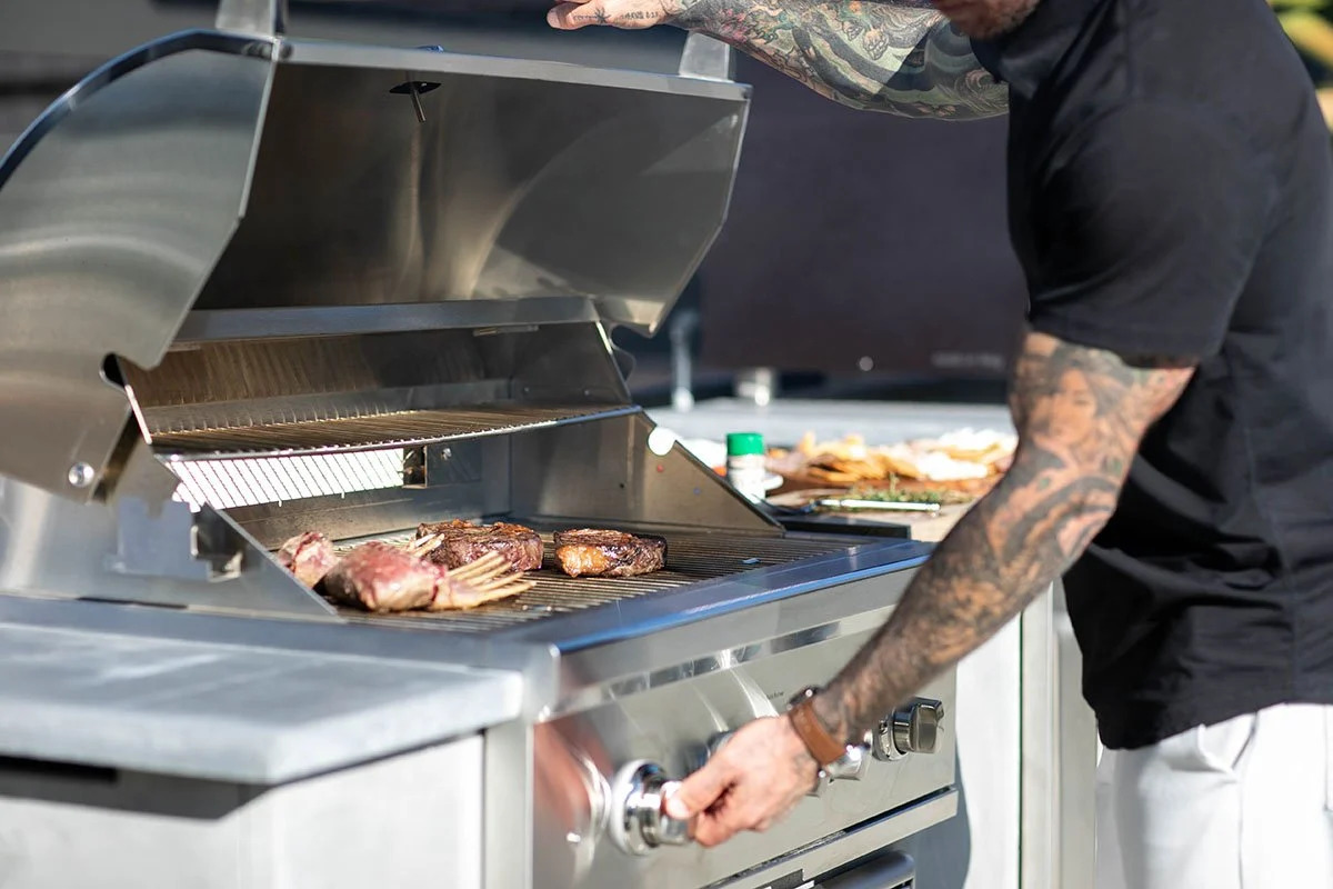 Live BBQ Stations Chennai