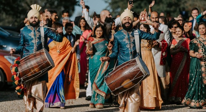 Mumbai's Best Dhol Artists