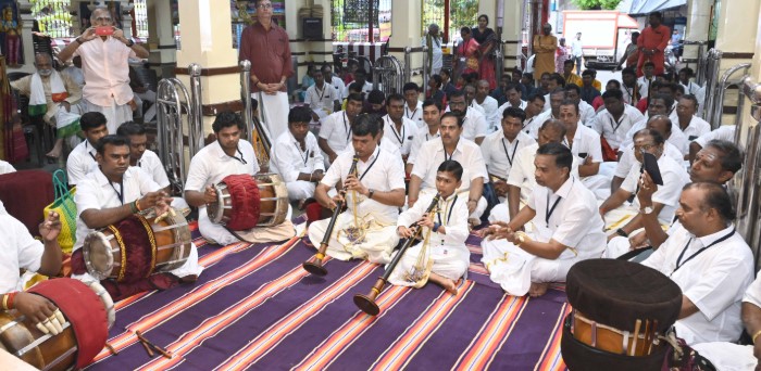 Sacred Beats. Timeless Celebrations.