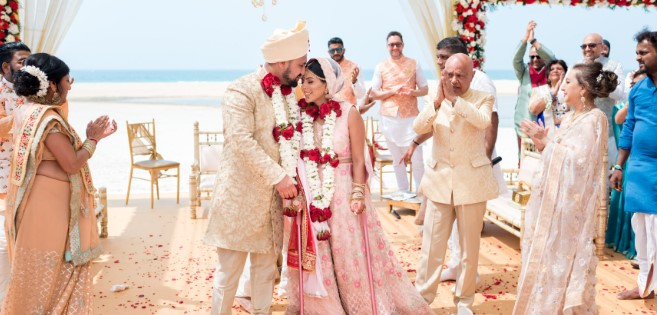 Sacred Sounds for Your Goa Wedding