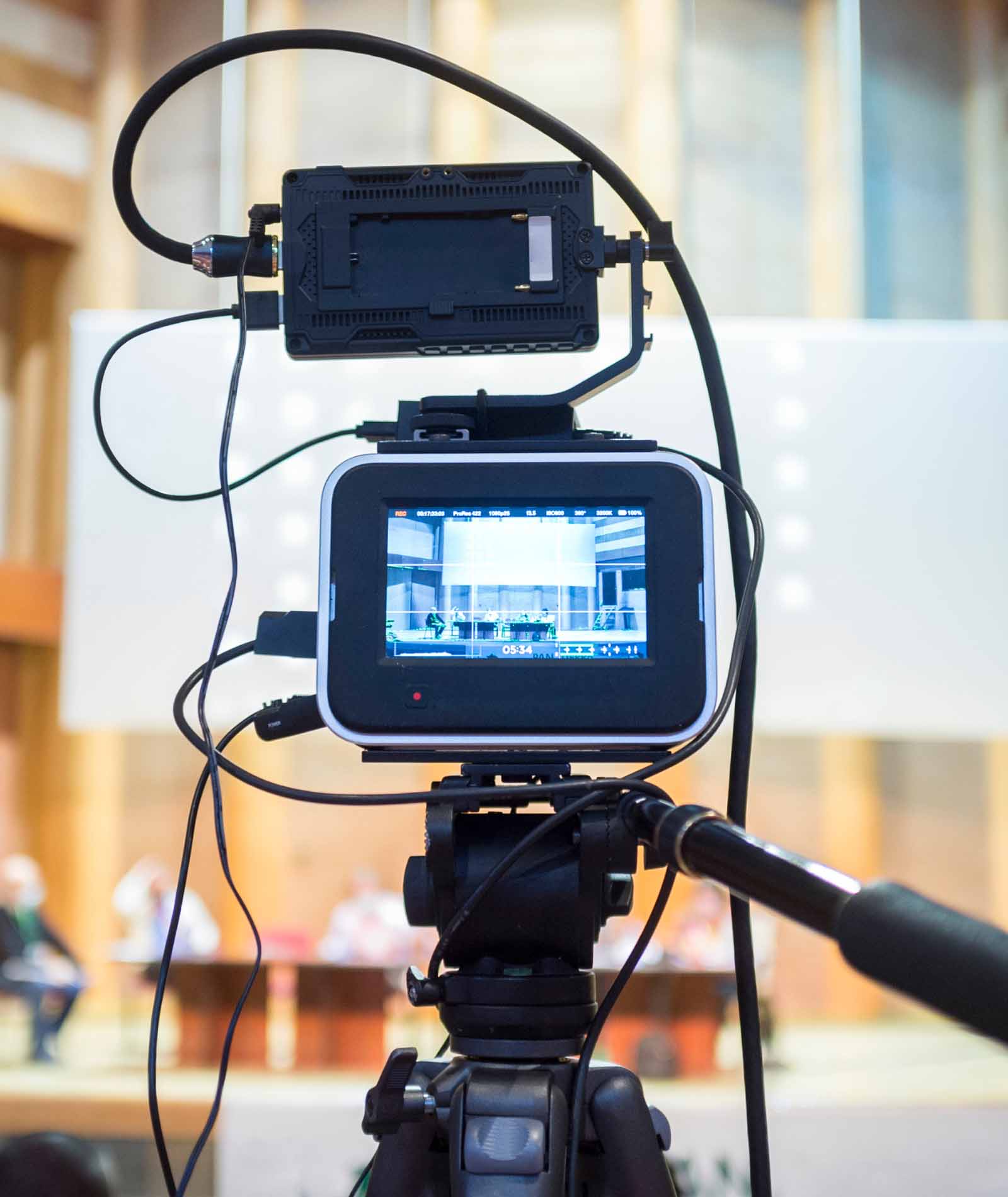 Live Streaming