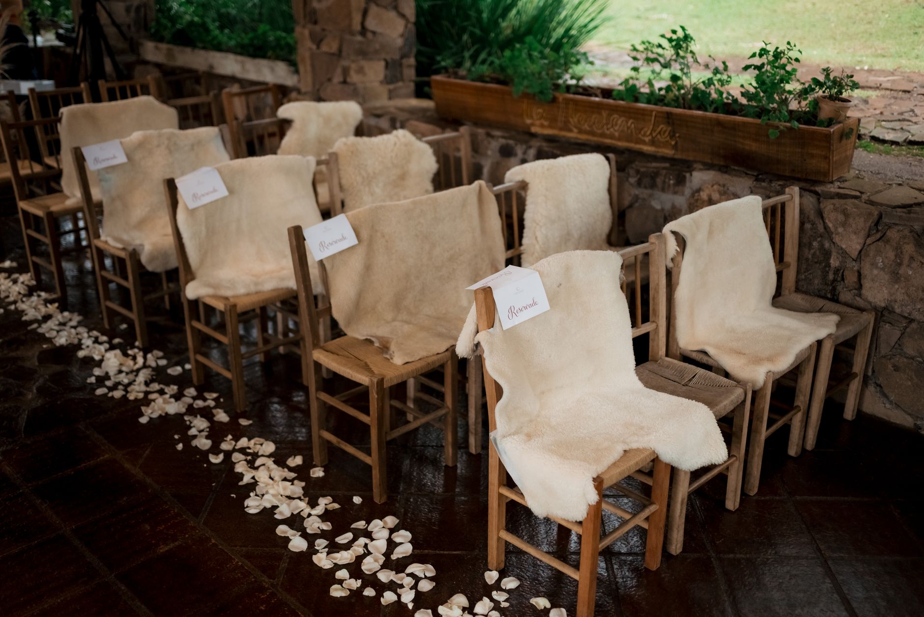 Petal Baskets for Your Lonavala Ceremony