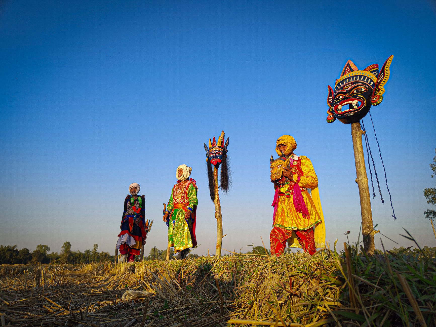 Book a Dandiya Show in Lonavala