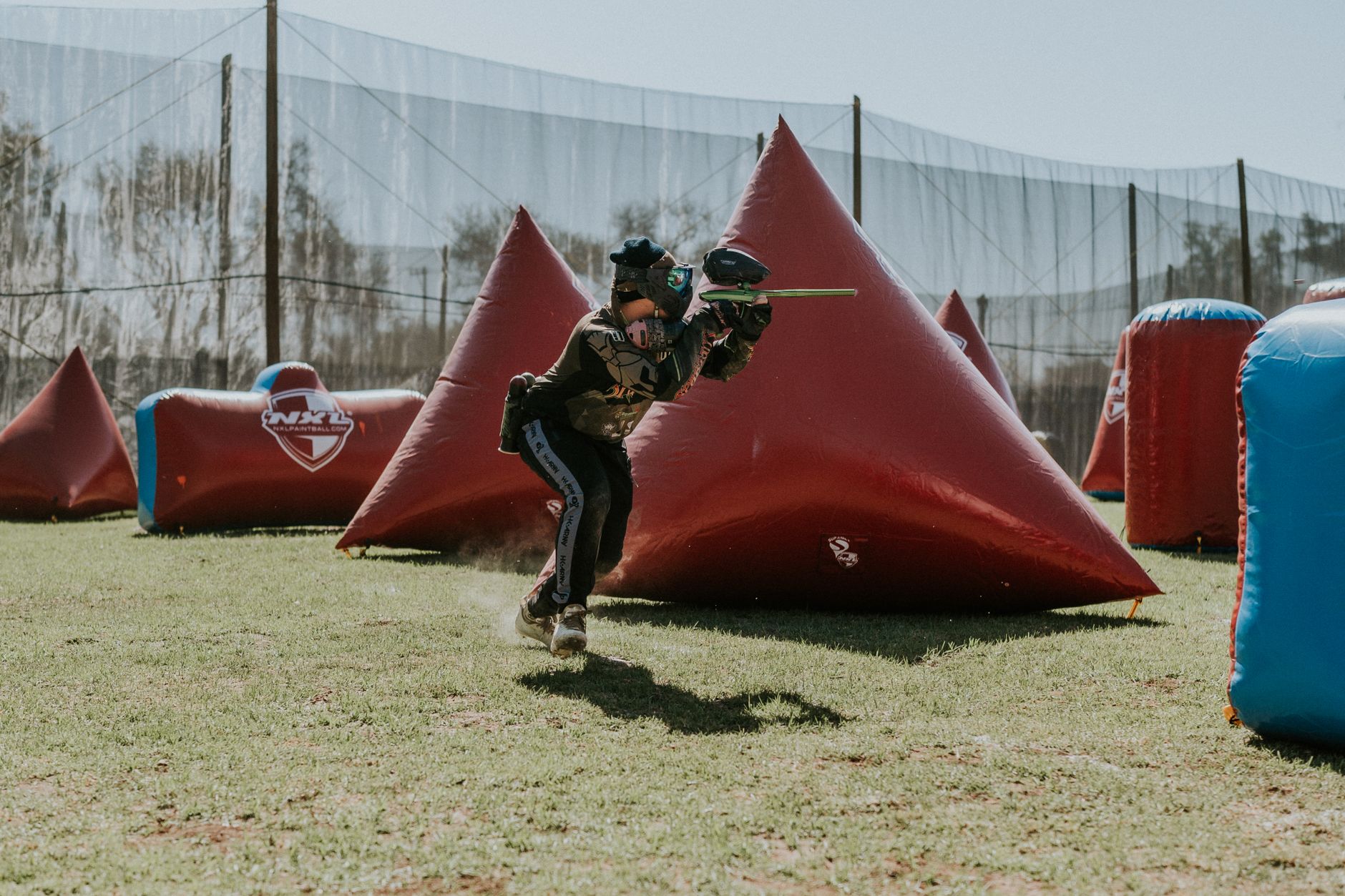 Unforgettable Game Zones in Lonavala
