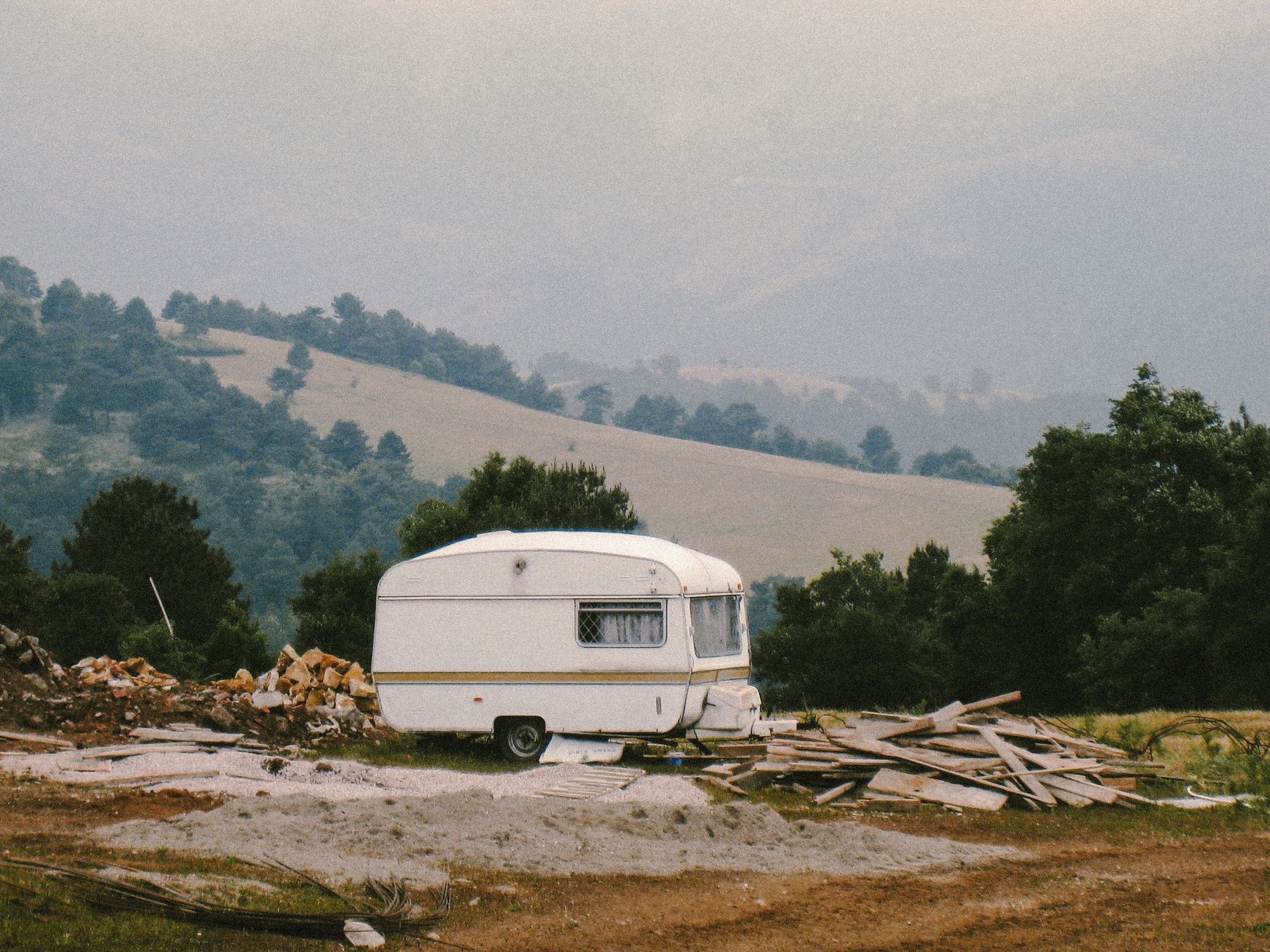 Luxury Caravan Hire in Lonavala