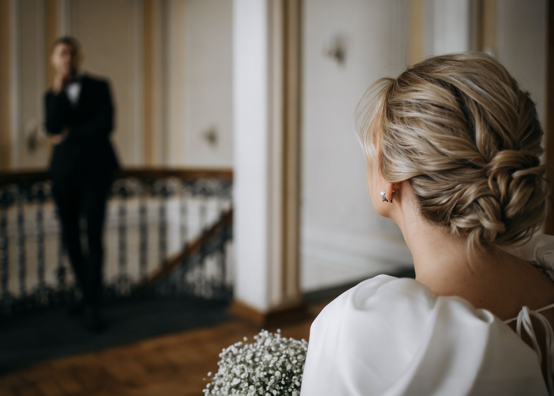 Perfect Groom Hairstyling in Lonavala