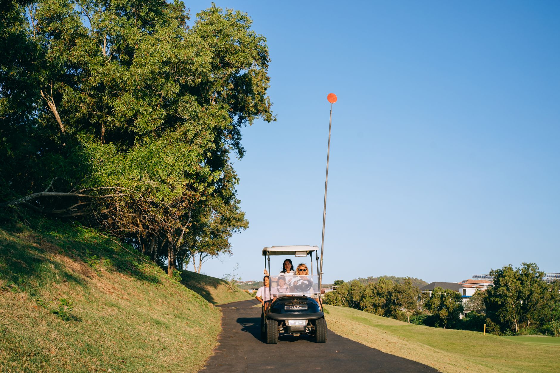 Golf Cart Escorts for Lonavala Events