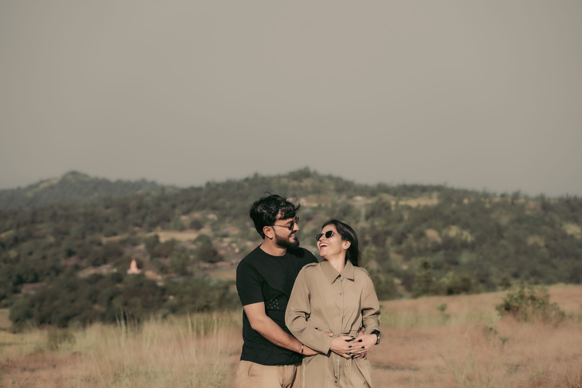 Capture Love in the Misty Ghats
