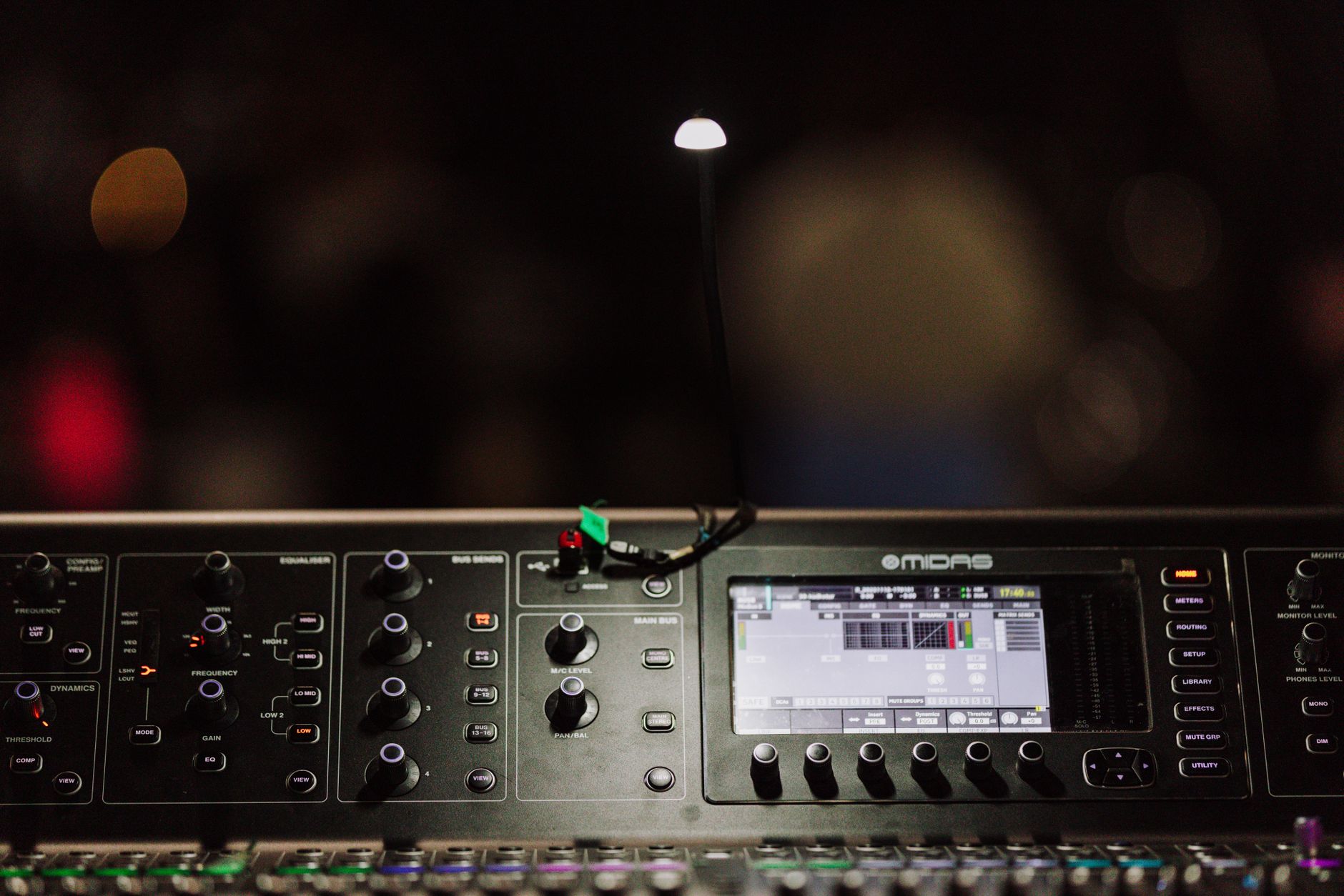 Expert Sound Calibration for Lonavala Events