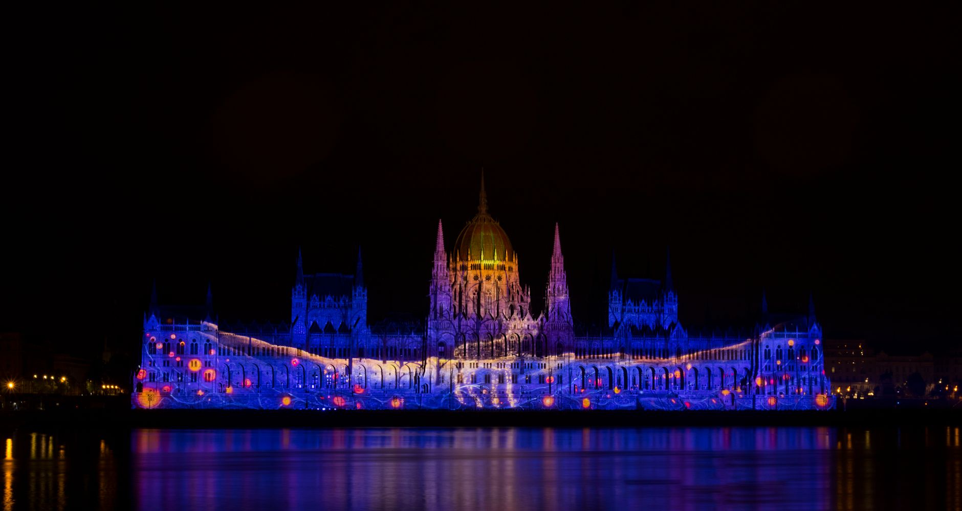 Transform Your Venue with 3D Projection Mapping