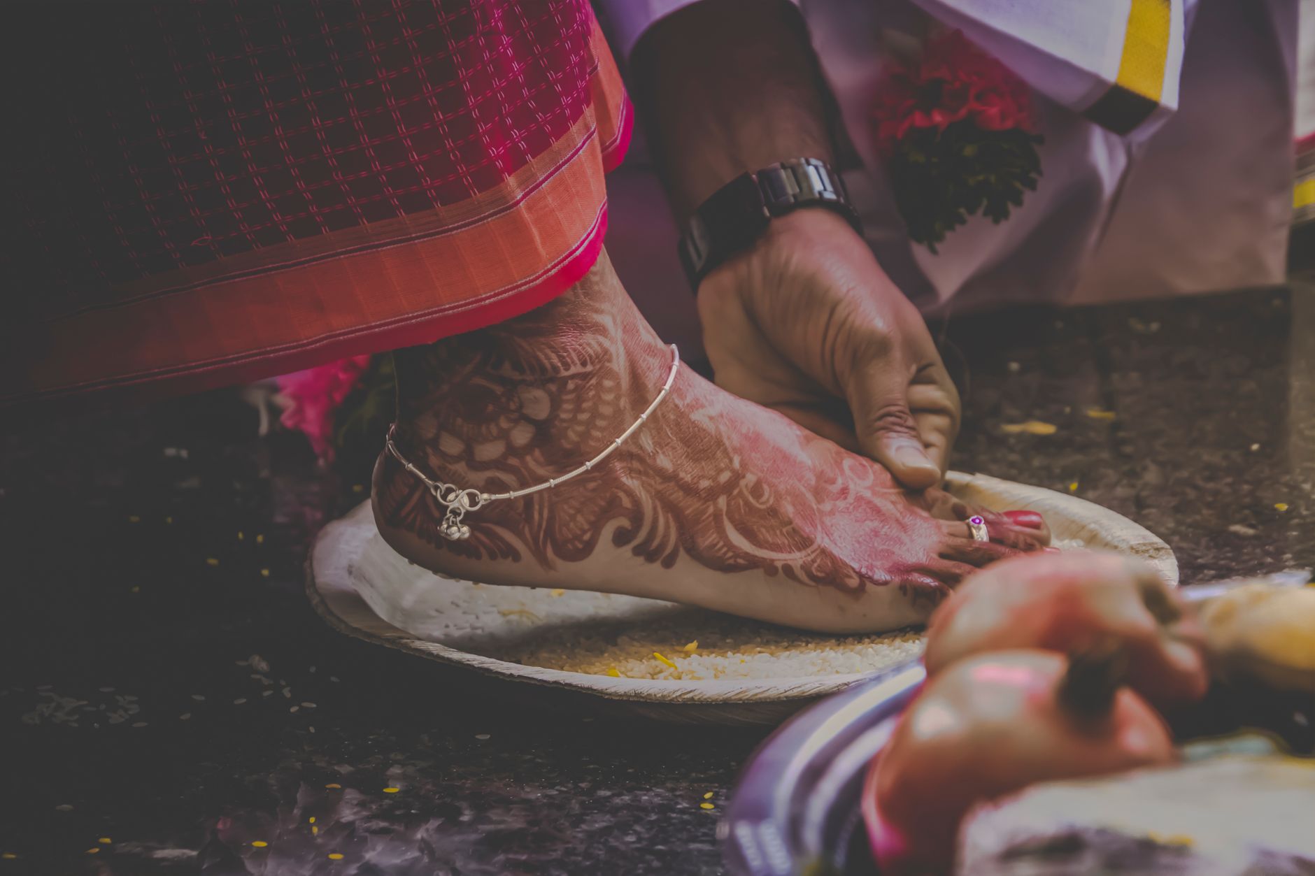 Ankle & Foot Ornaments
