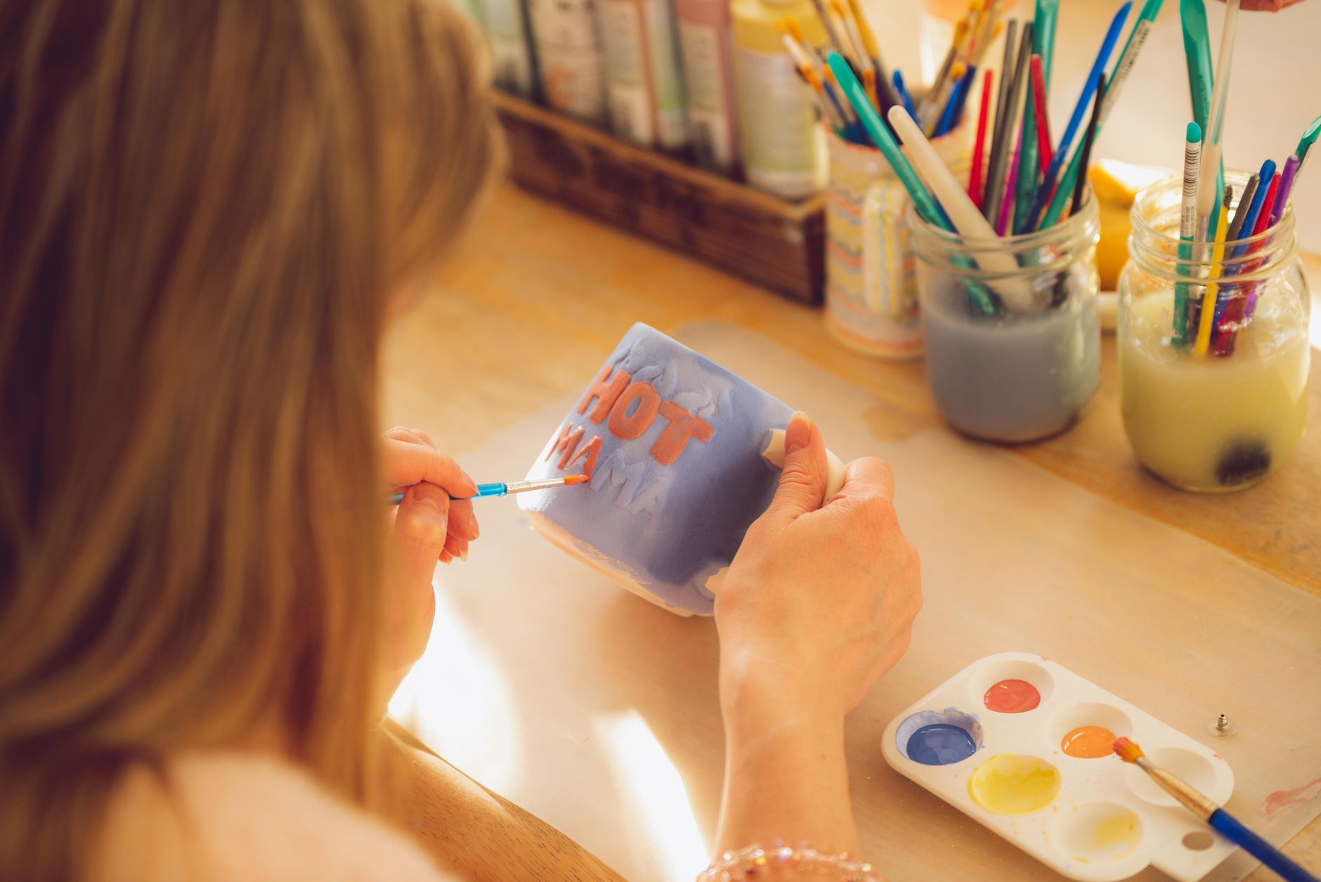 Artisan Painted Creations