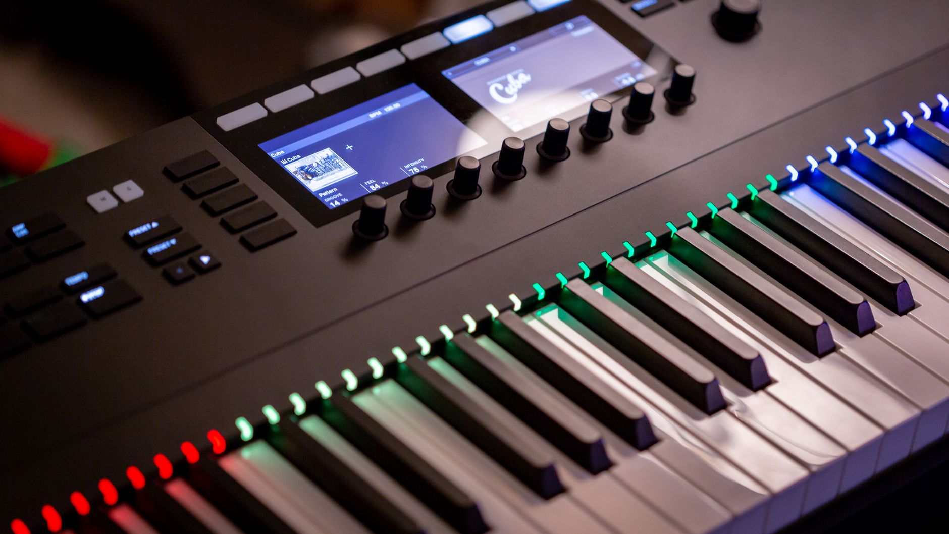 Artist Production Studio Facilities