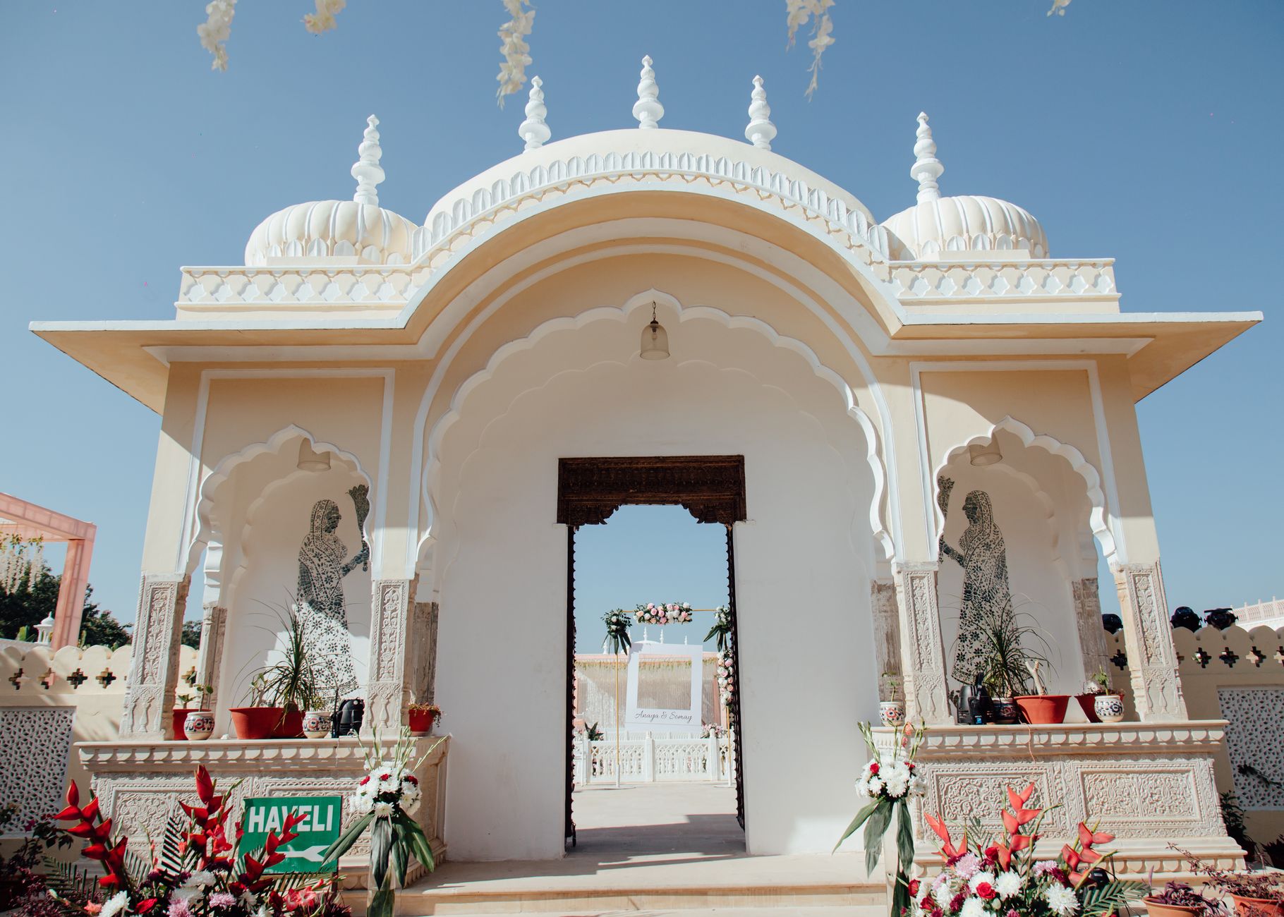 Awadhi Courtyard Heritage Homes