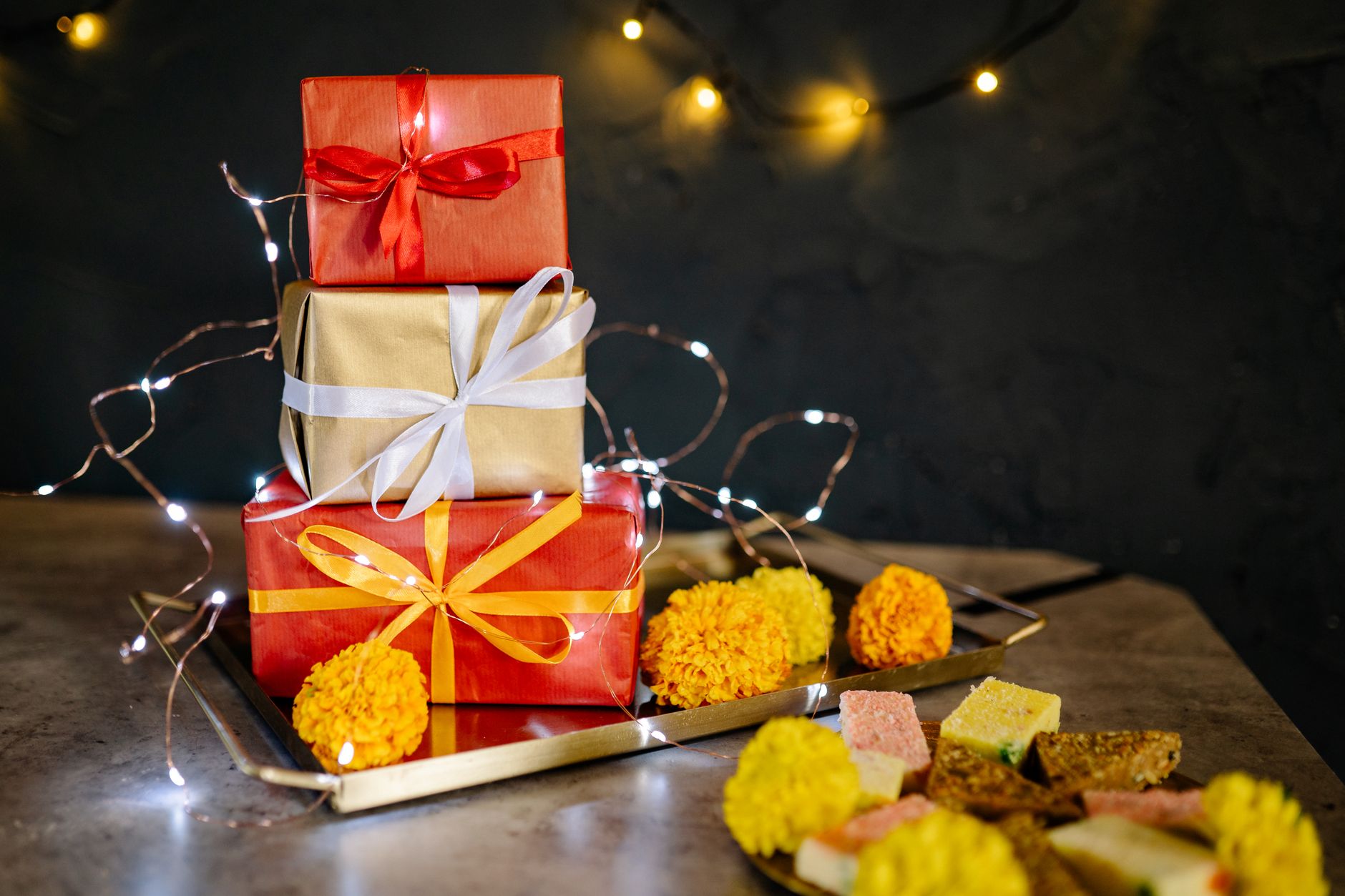 Awadhi Gift Baskets — Lucknow's Finest