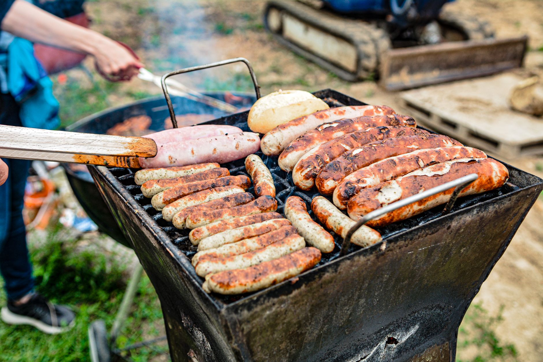 Sizzling BBQ Stations for Every Celebration