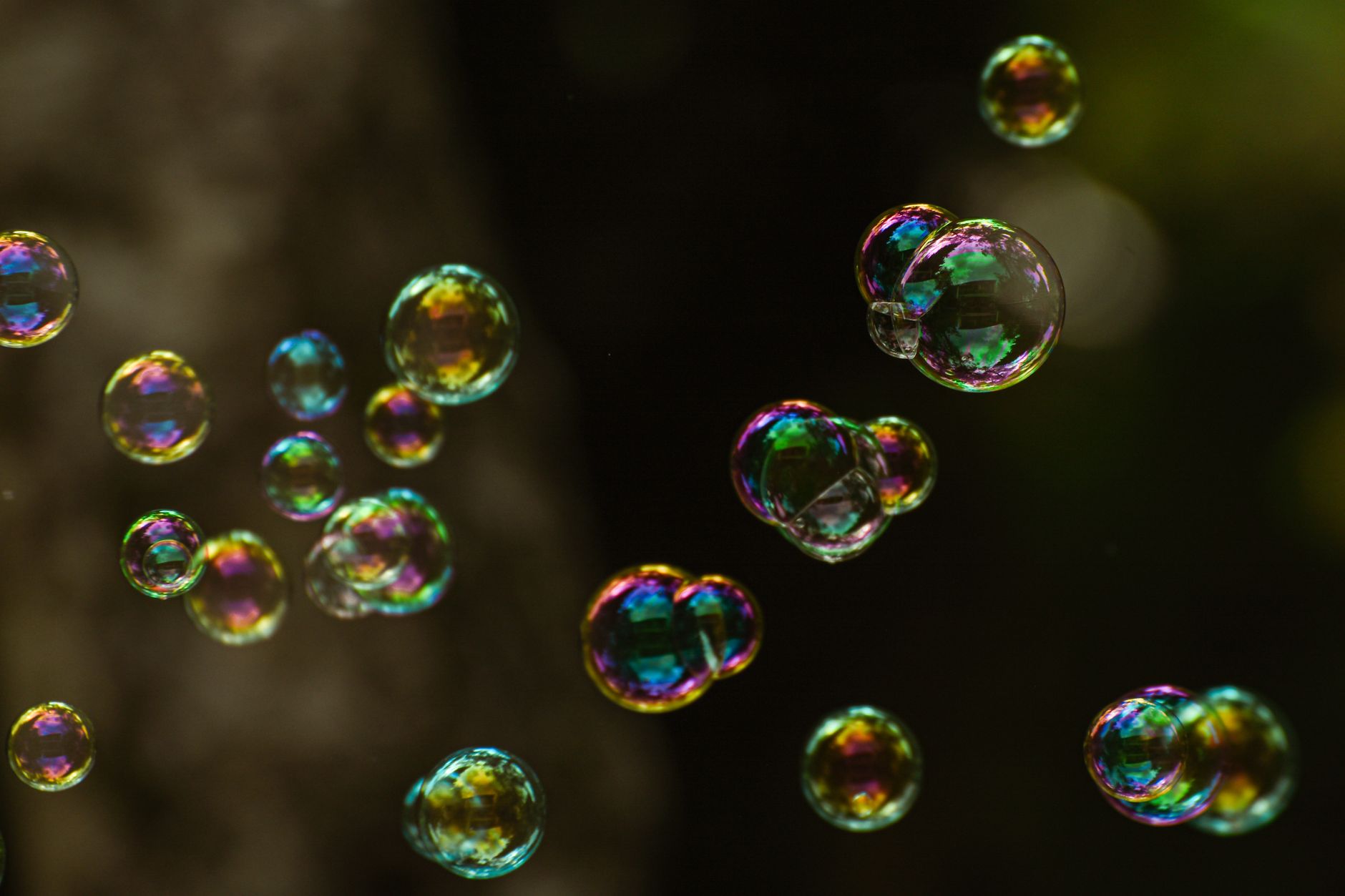 Magical Bubble Effects for Every Celebration