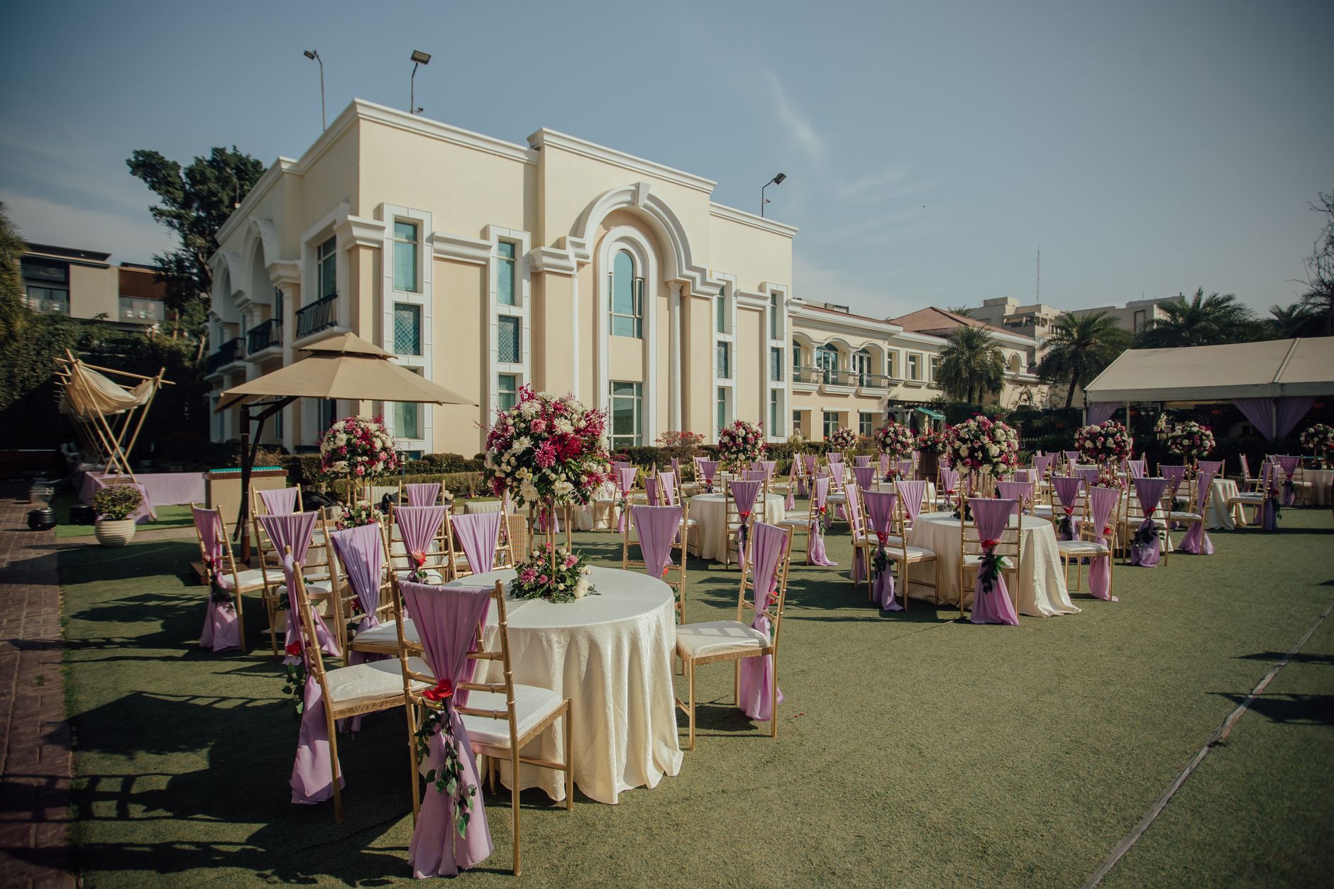 Book Your Perfect Venue in Lucknow