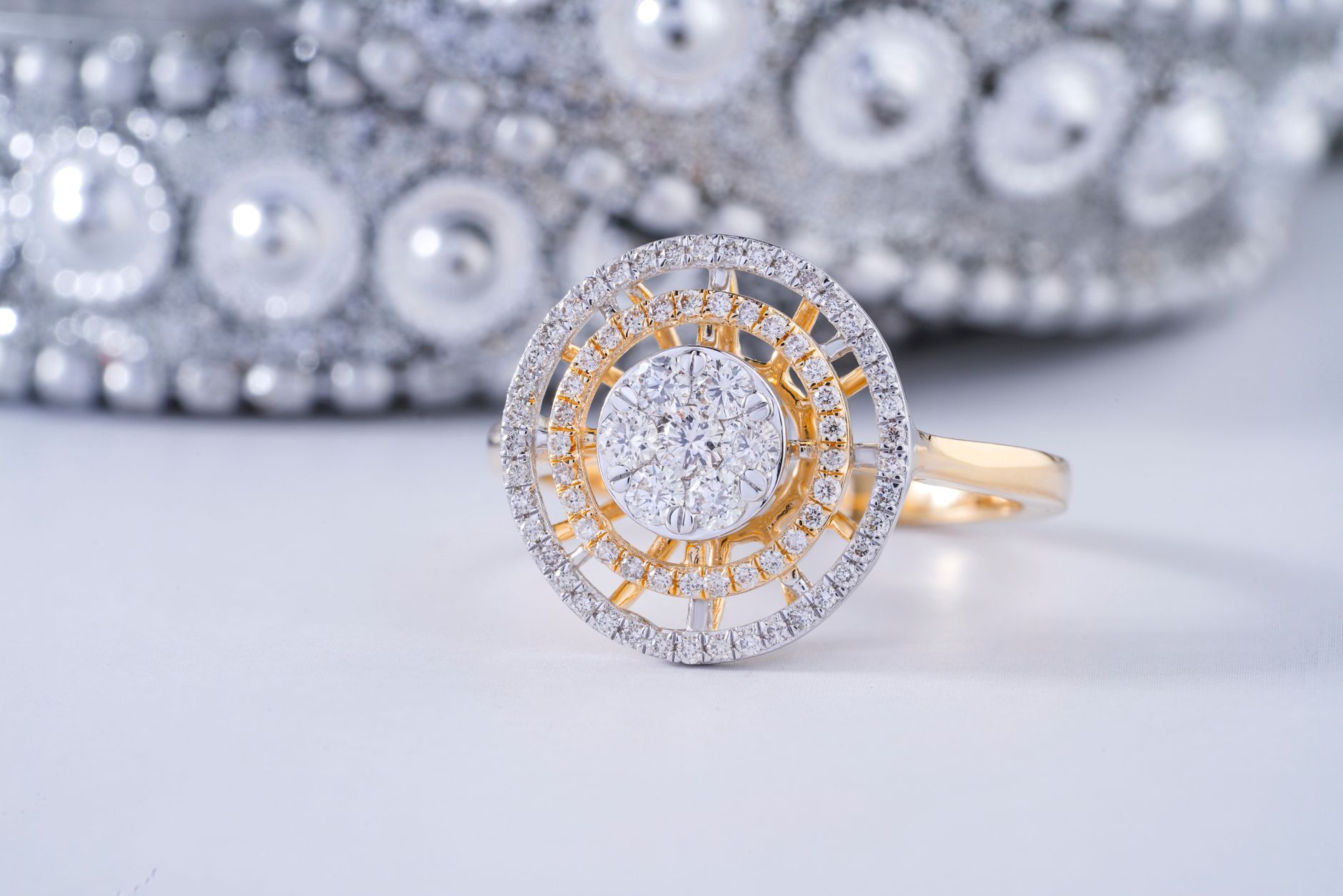Certified Diamond Jewellery