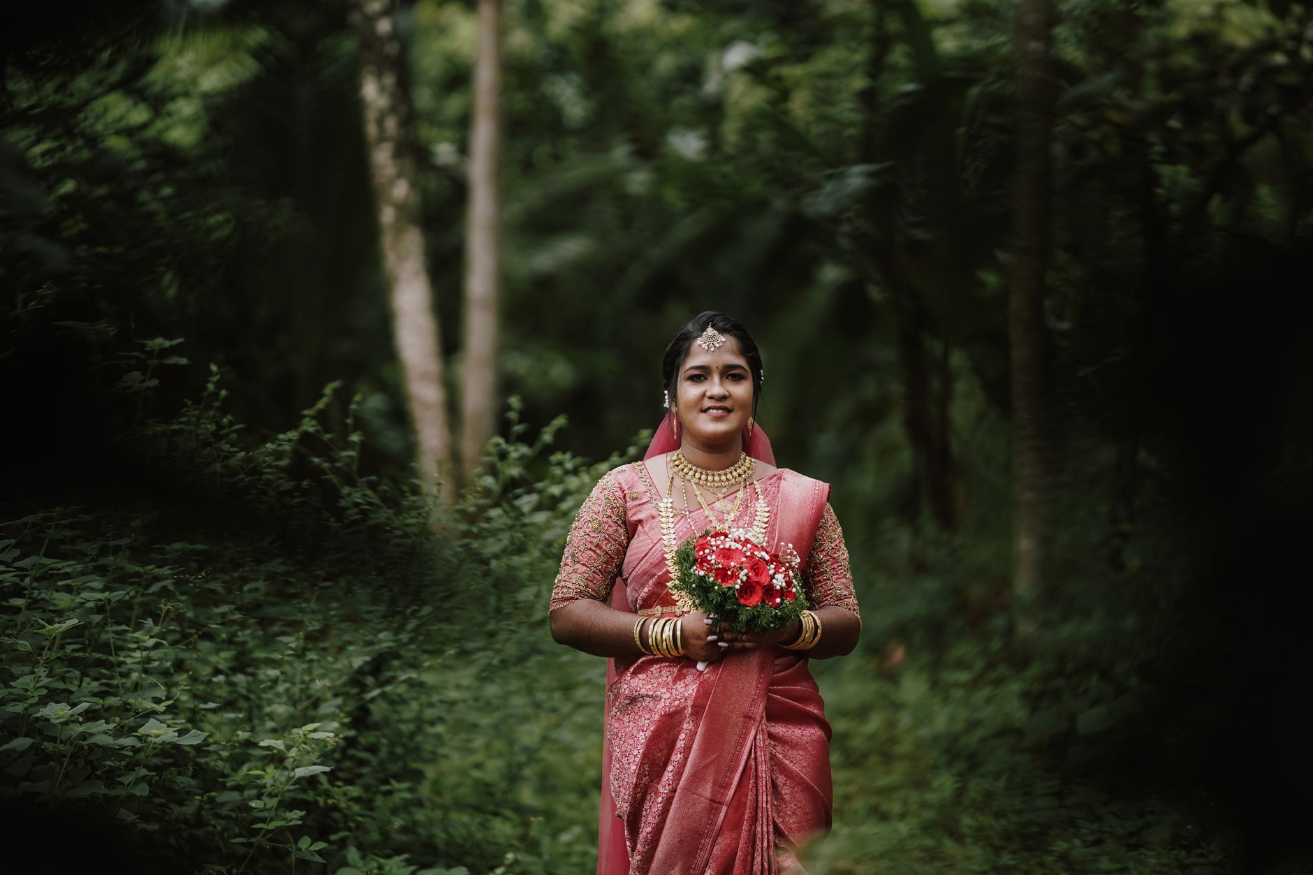 Lucknow's Iconic Bridal Chikankari