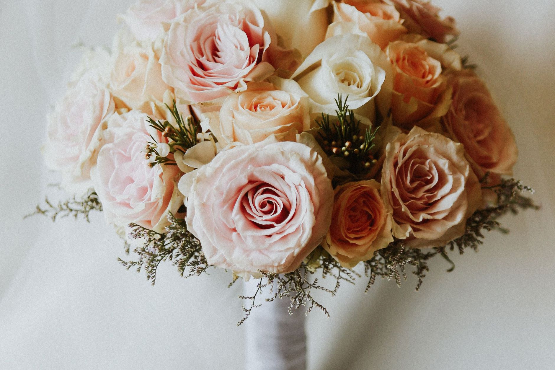 Christian Bridal Bouquets, Lucknow