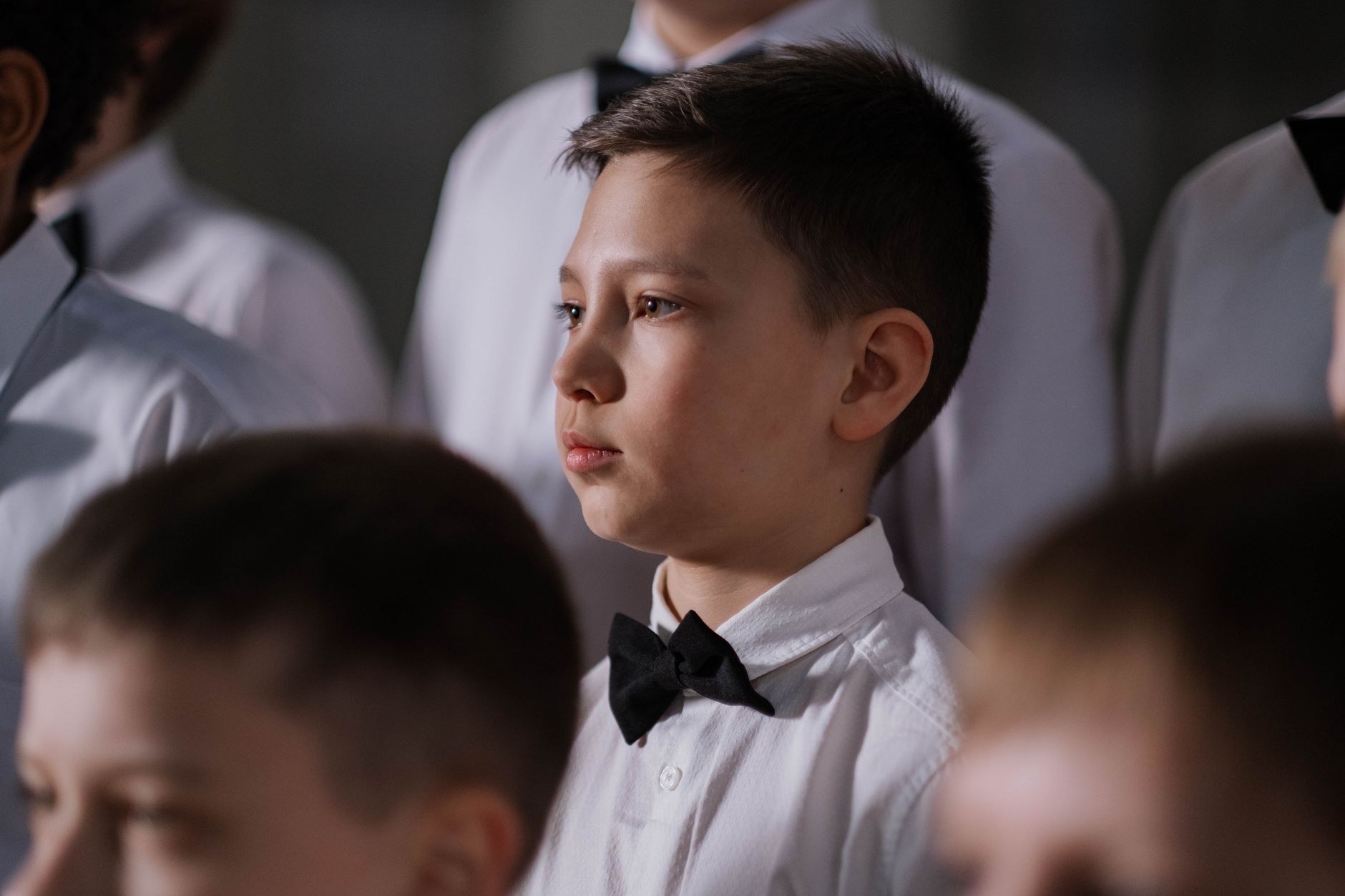 Christmas Choir Performers