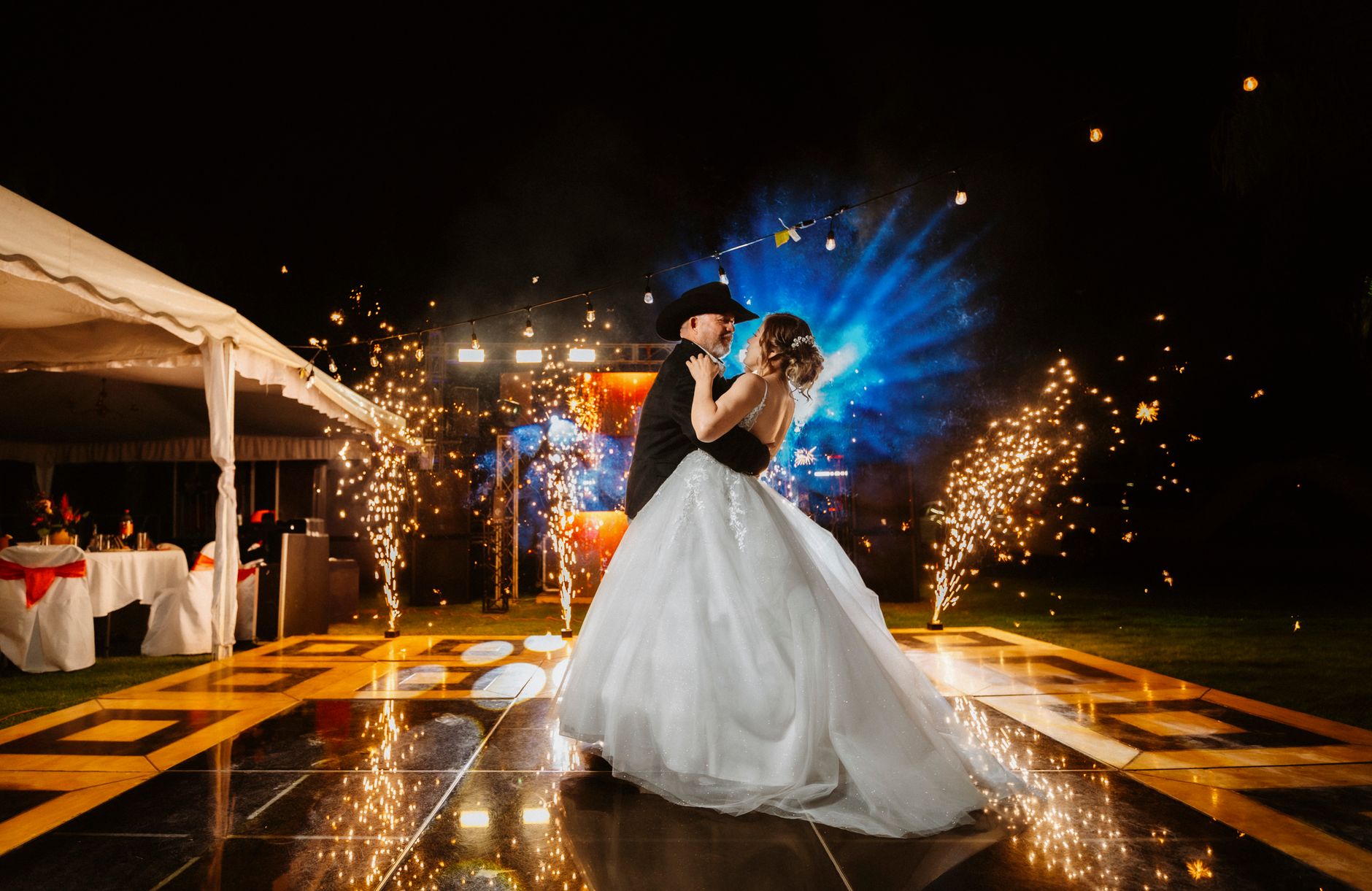 Premium Clearspan Tent Rental, Lucknow