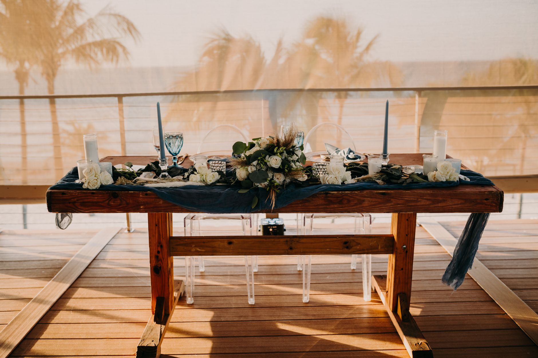 Coastal Reception Settings