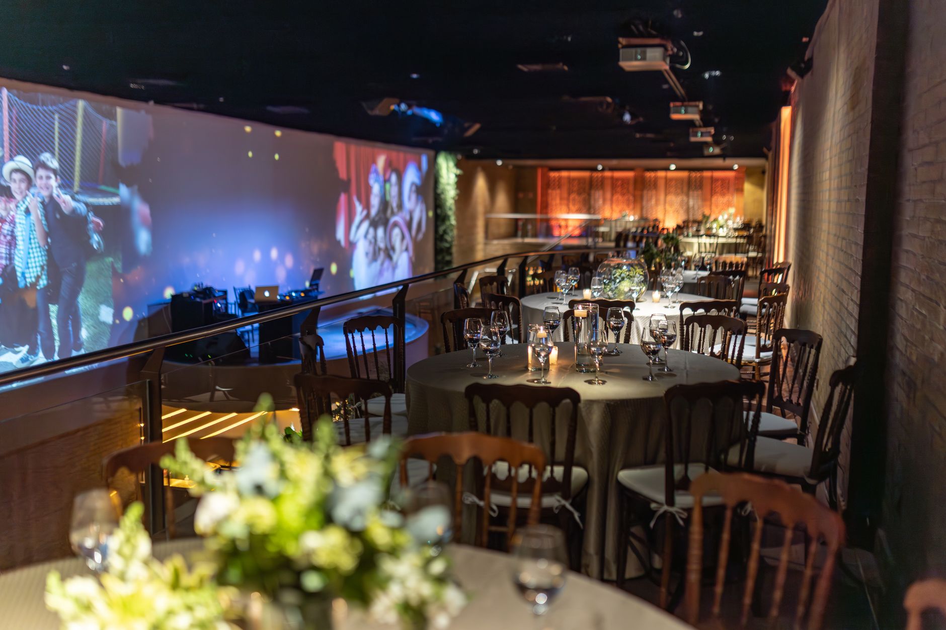 Coffeehouse Private Event Rooms